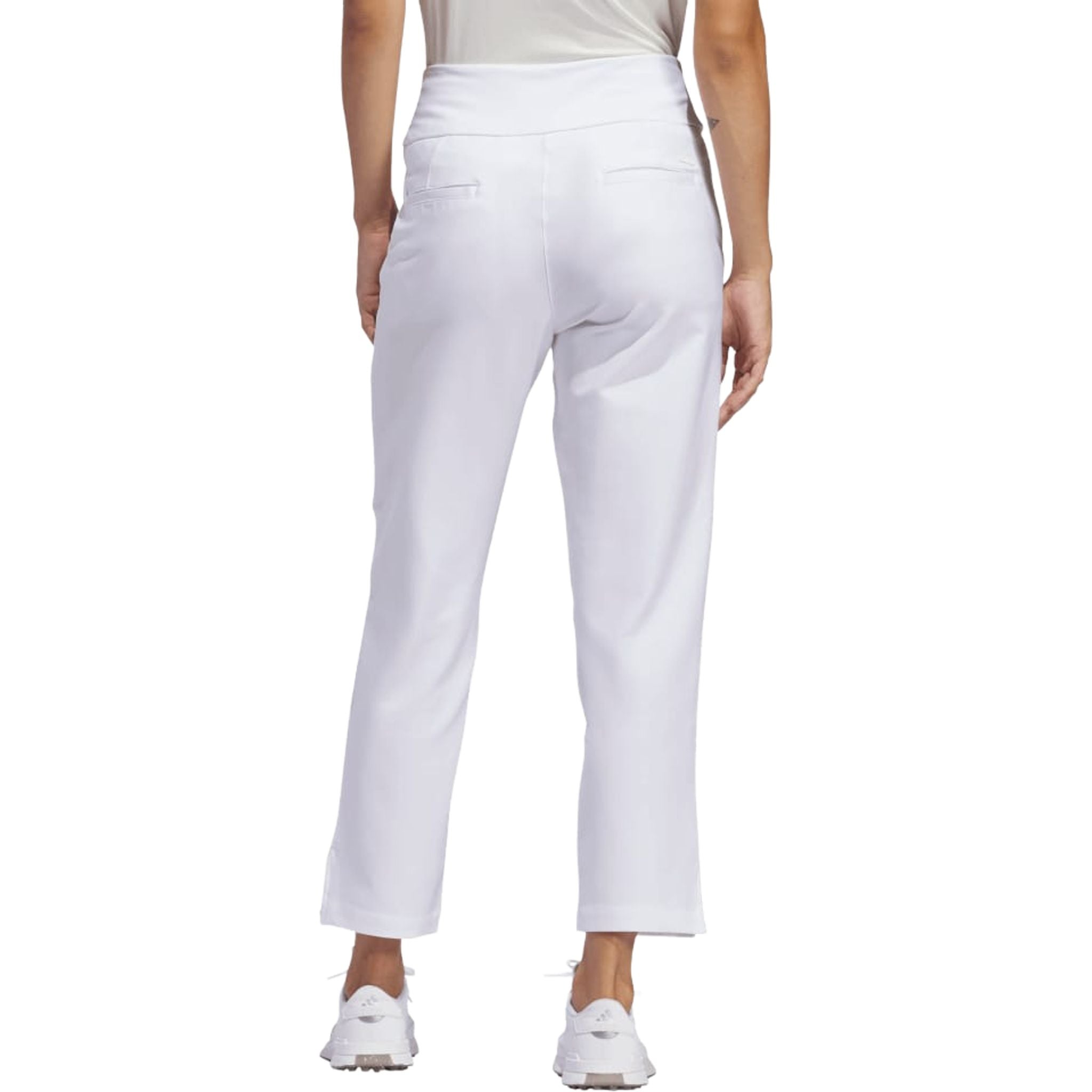 Pantaloni da golf Adidas Ultimate365 Solid 7/8 da donna