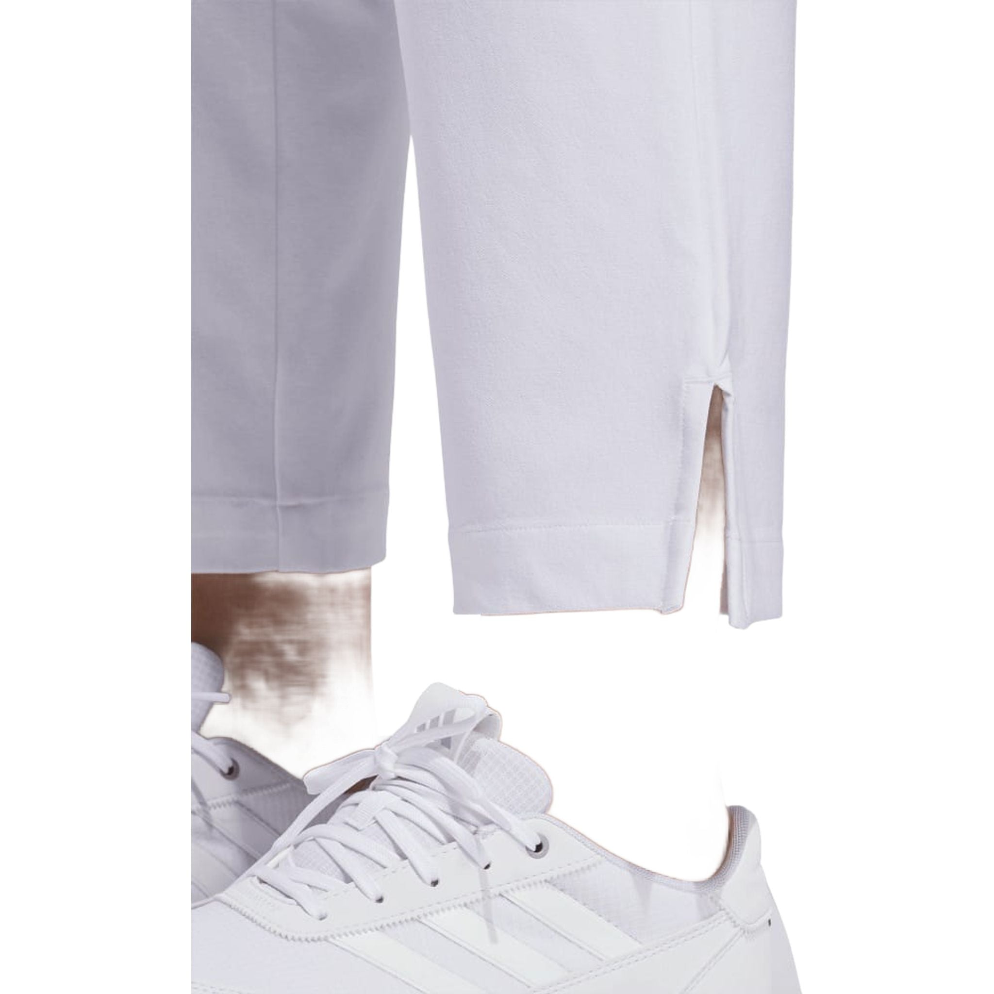 Pantaloni da golf Adidas Ultimate365 Solid 7/8 da donna