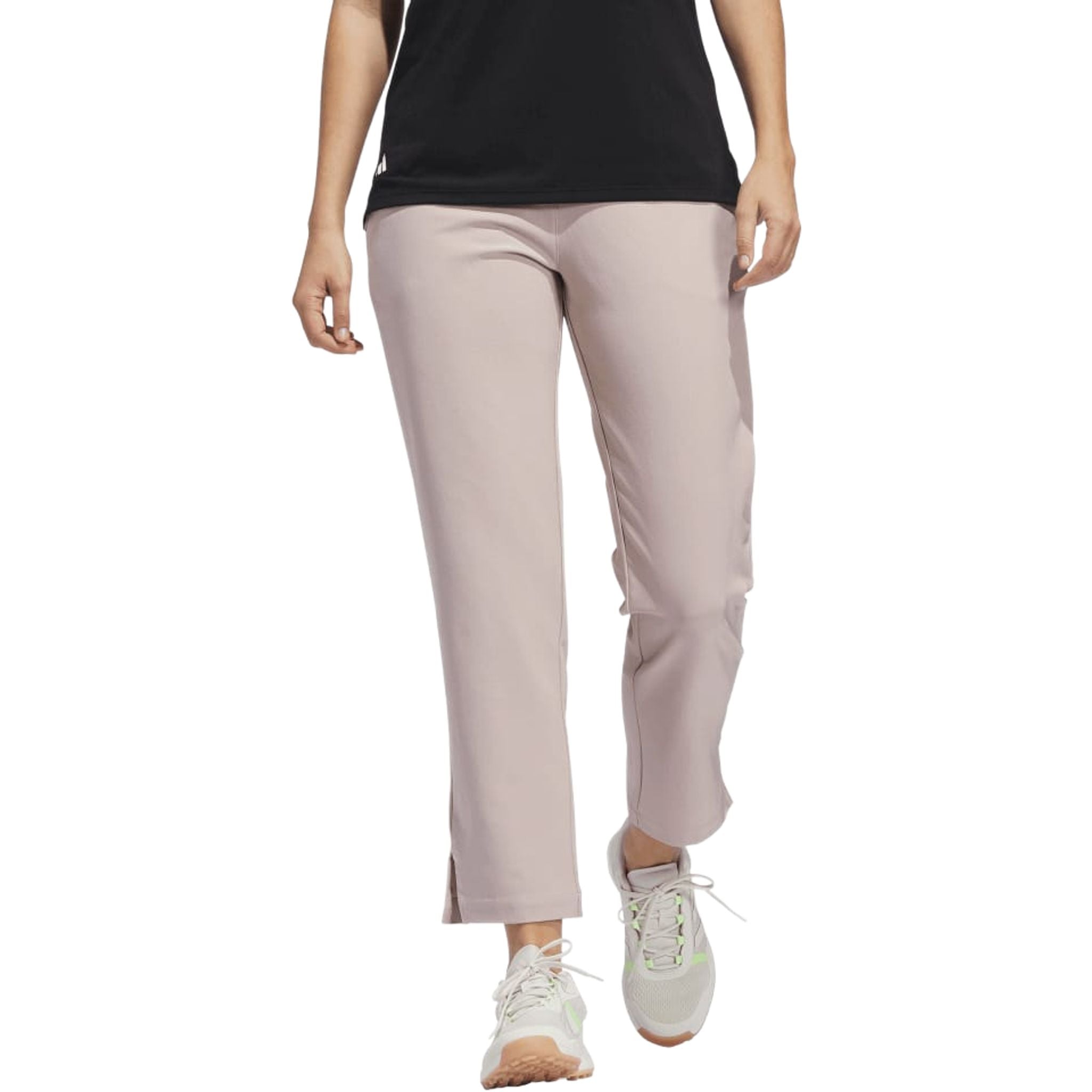 Pantaloni da golf Adidas Ultimate365 Solid 7/8 da donna