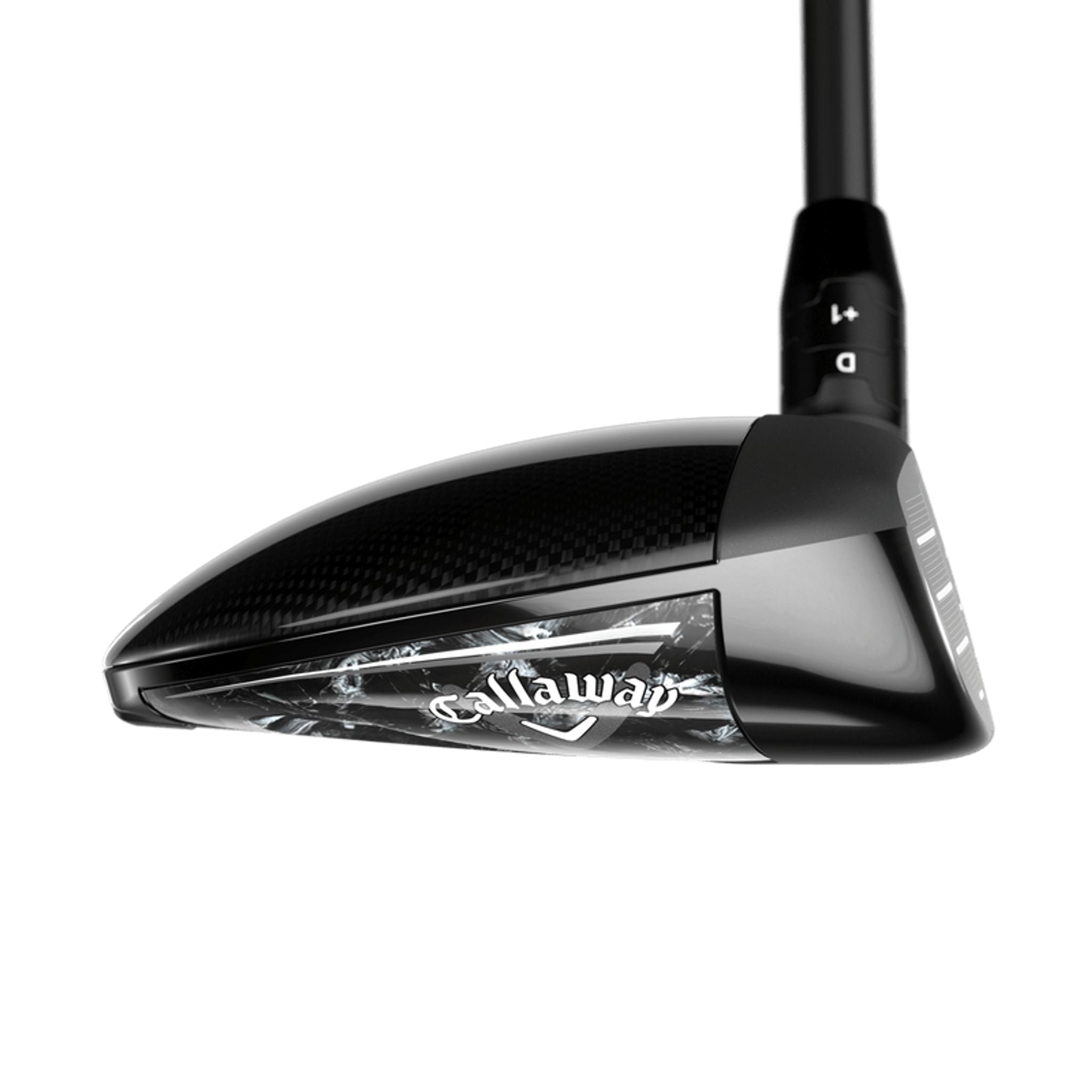 Callaway Paradym AI Smoke MAX D legno da fairway donna