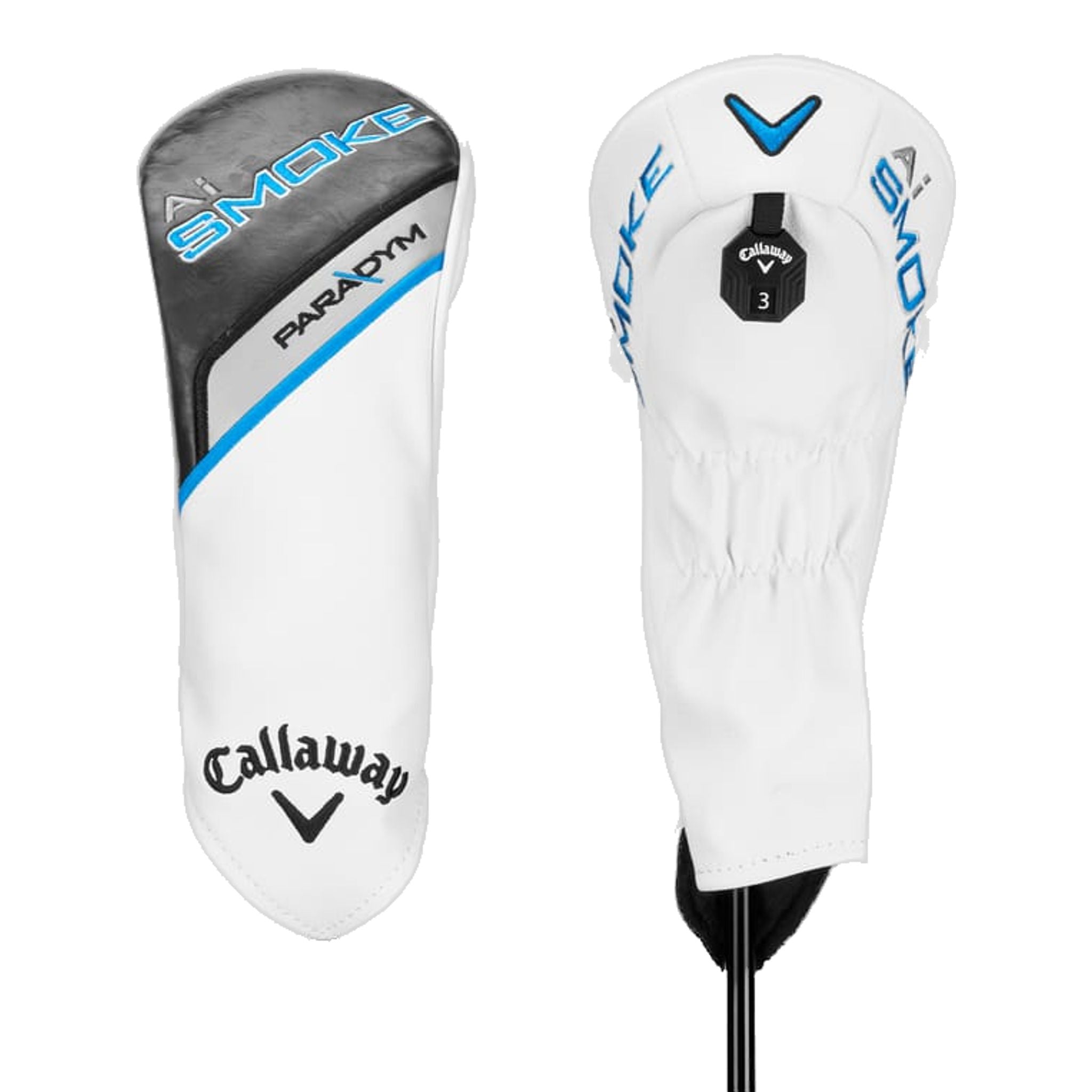 Callaway Paradym AI Smoke Max Fast Legno da Fairway Uomo