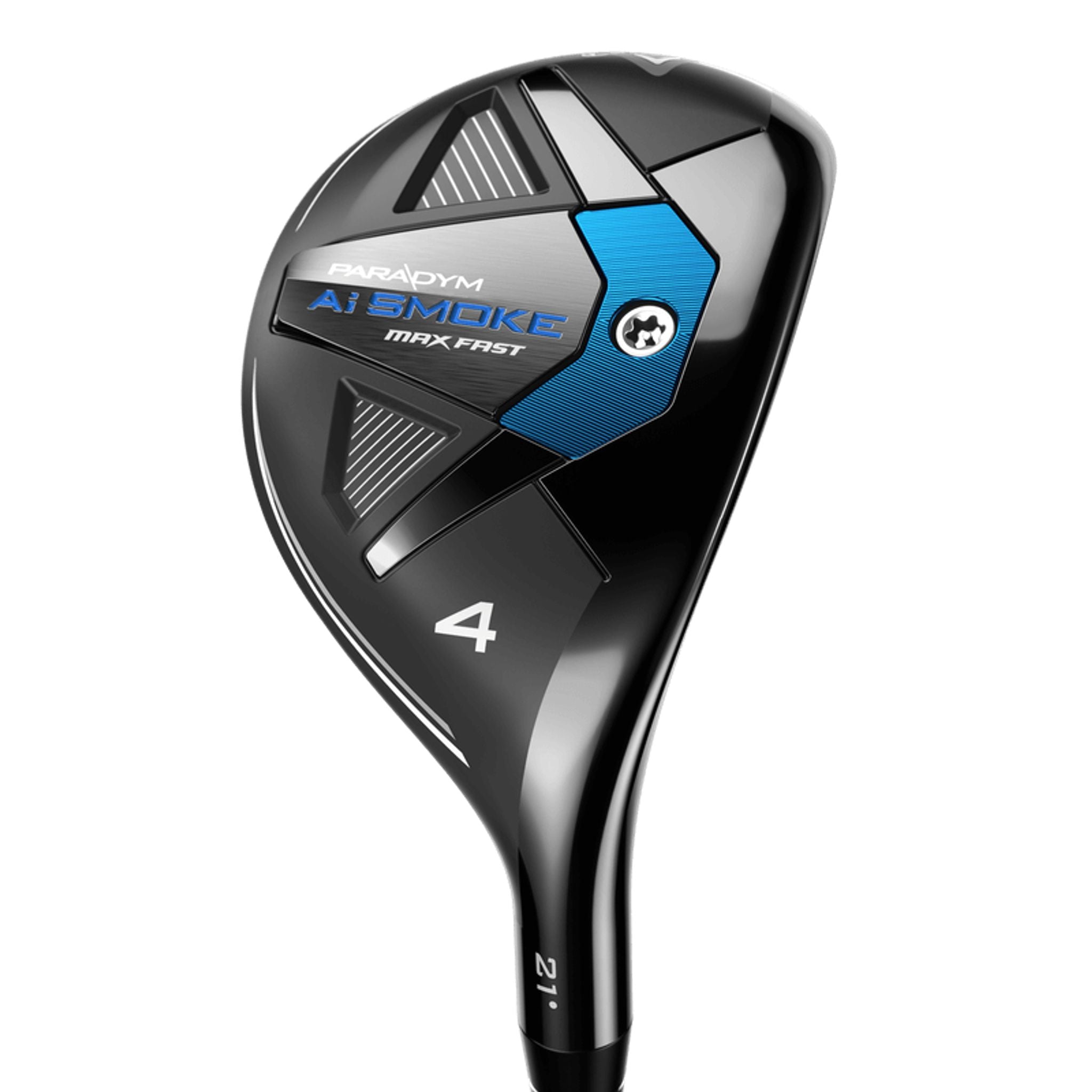 Callaway Paradym AI Smoke Max Fast Hybrid Donna