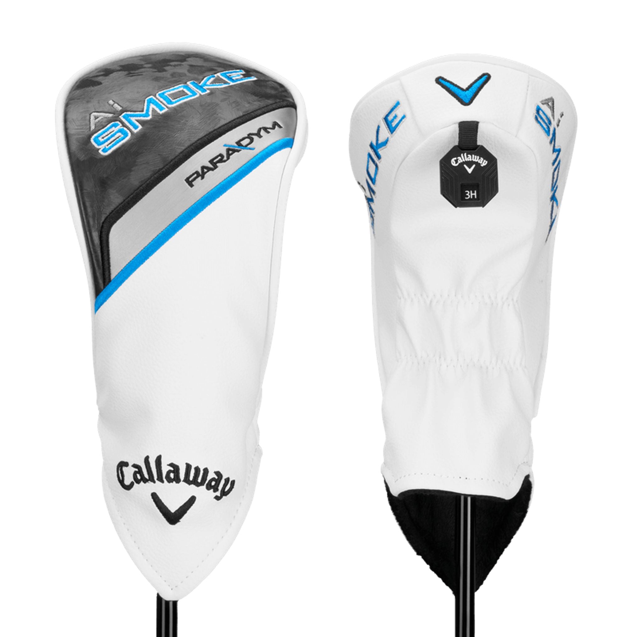 Callaway Paradym AI Smoke Max Fast Hybrid Donna