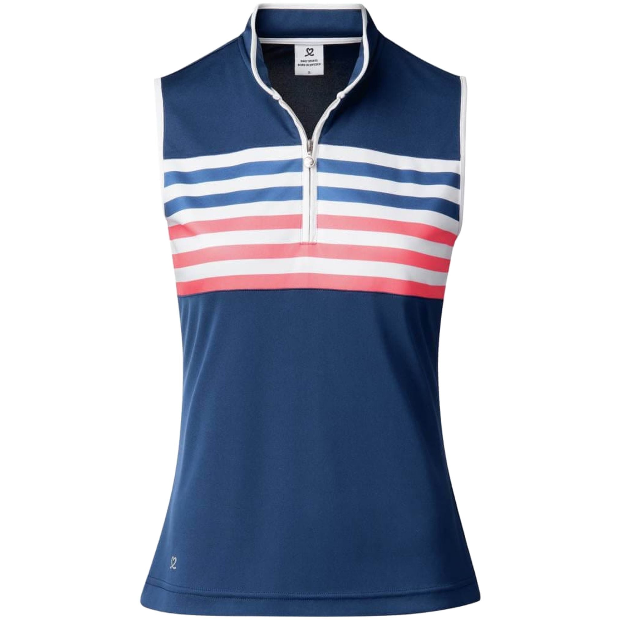 Polo da golf senza maniche Anja da donna Daily Sports