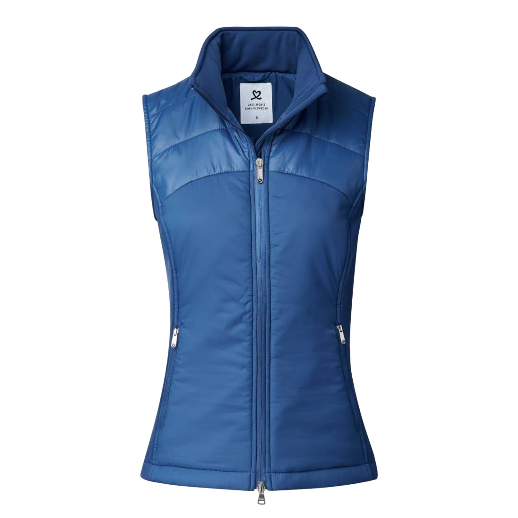 Gilet sportivo quotidiano da donna