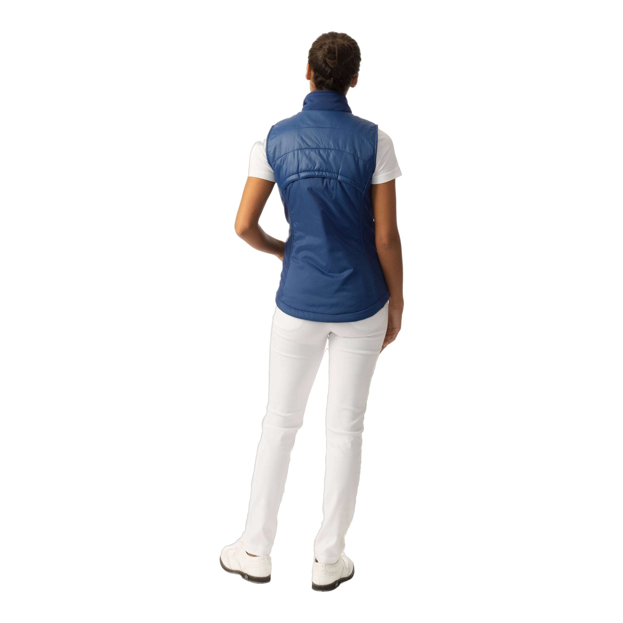 Gilet sportivo quotidiano da donna