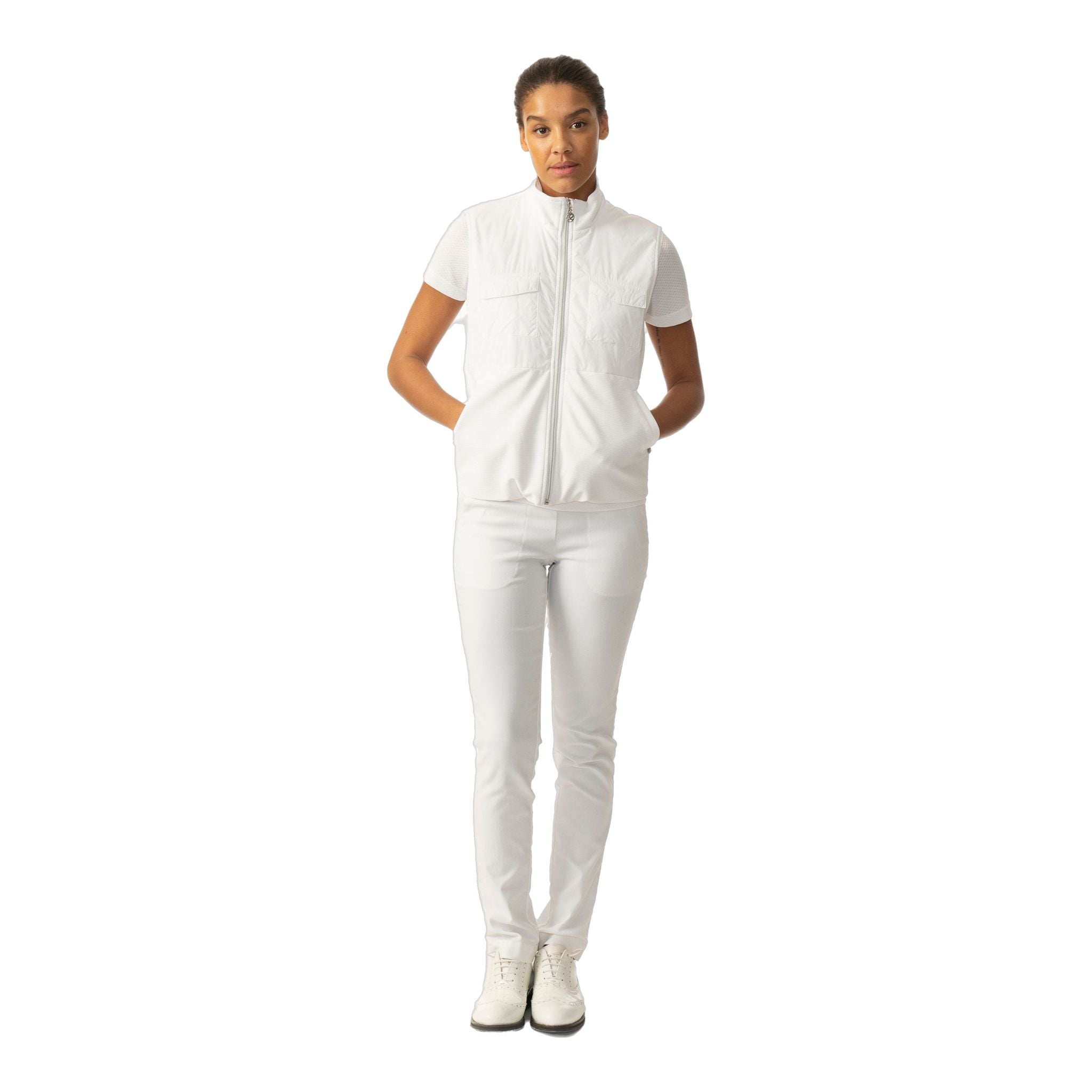 Canotta sportiva quotidiana Debbie da donna