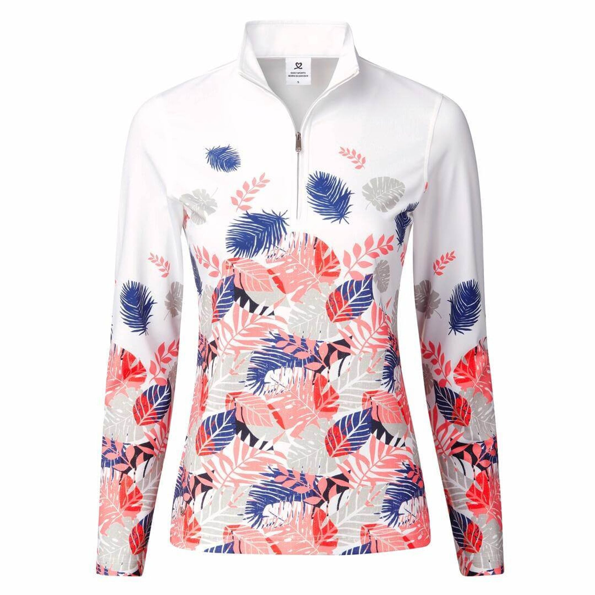 Polo da golf a maniche lunghe Daily Sports Frederica da donna