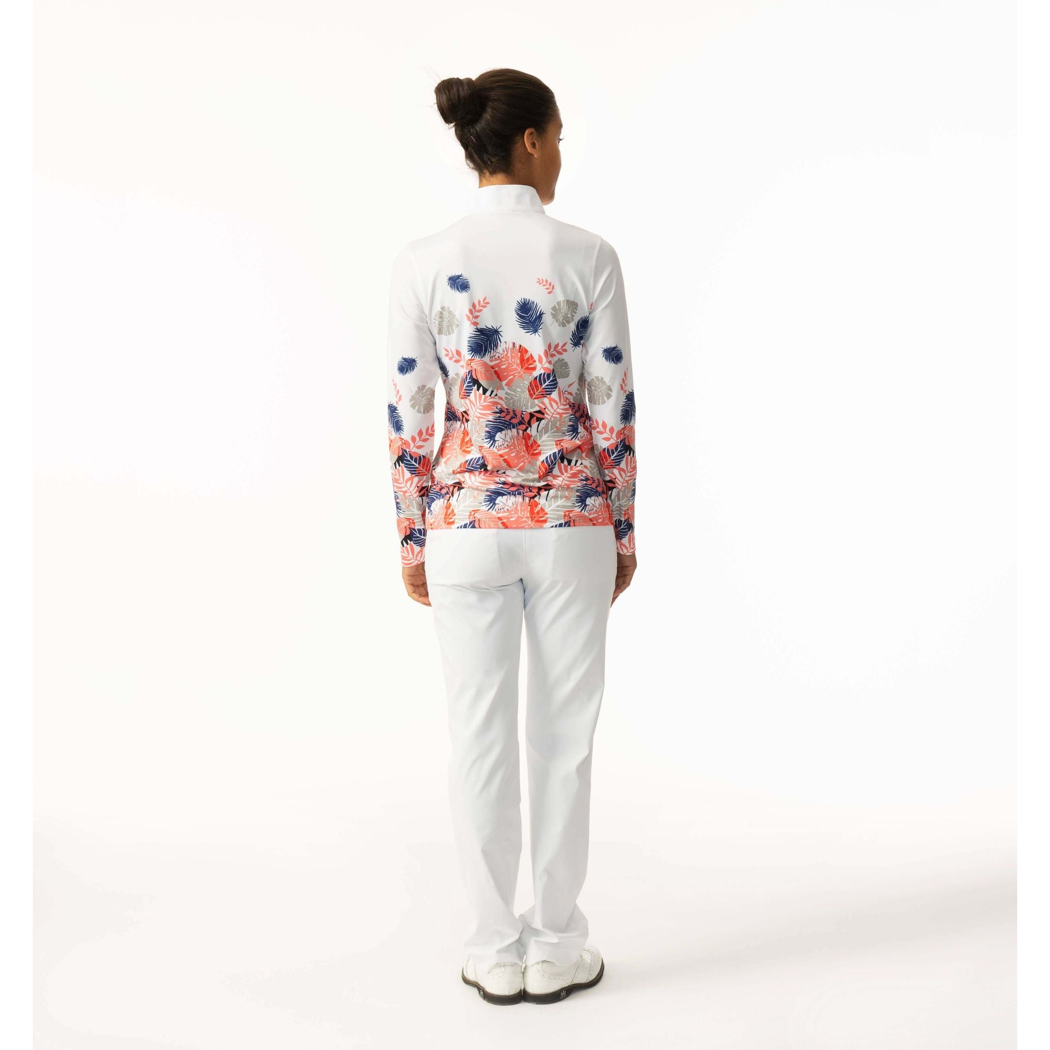 Polo da golf a maniche lunghe Daily Sports Frederica da donna