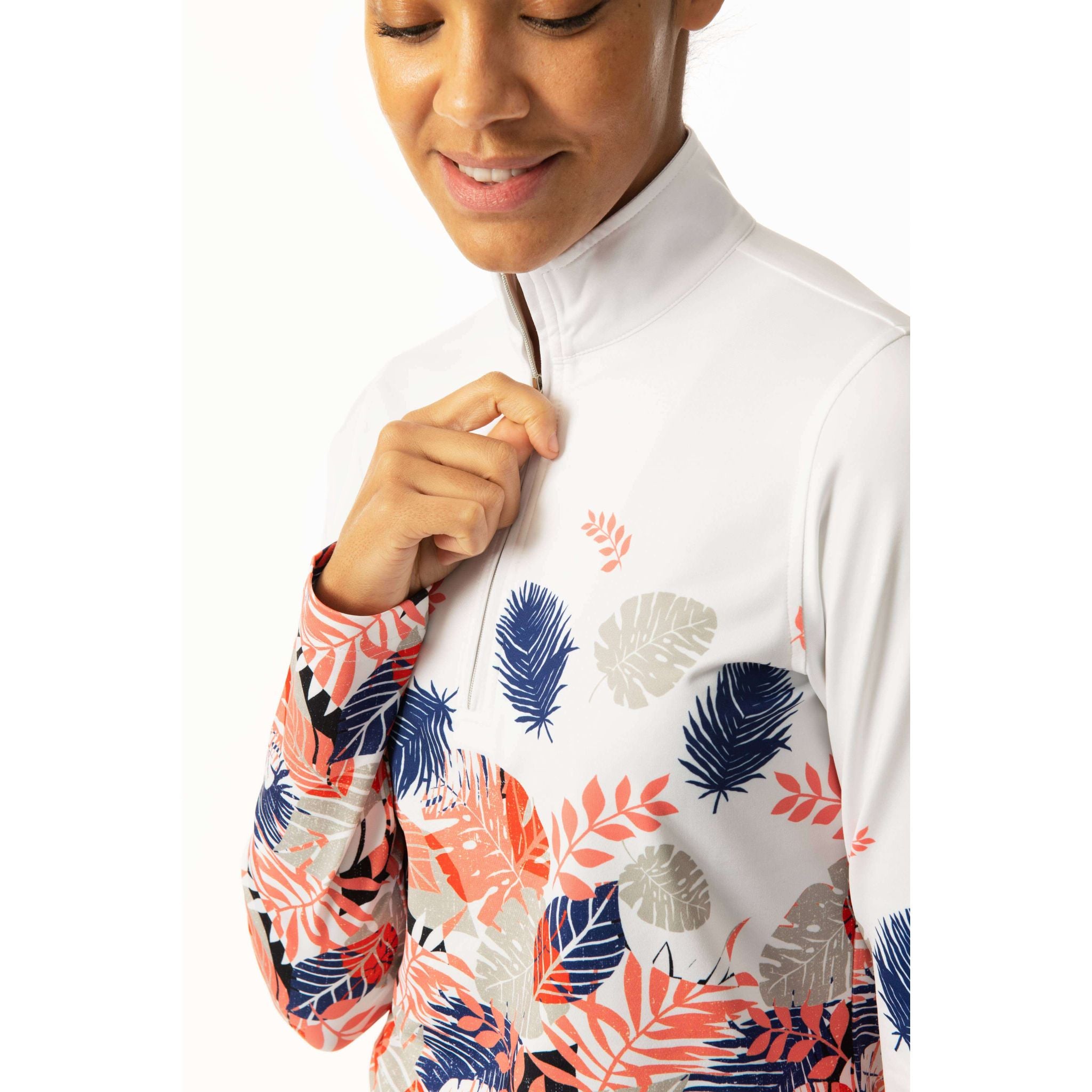 Polo da golf a maniche lunghe Daily Sports Frederica da donna