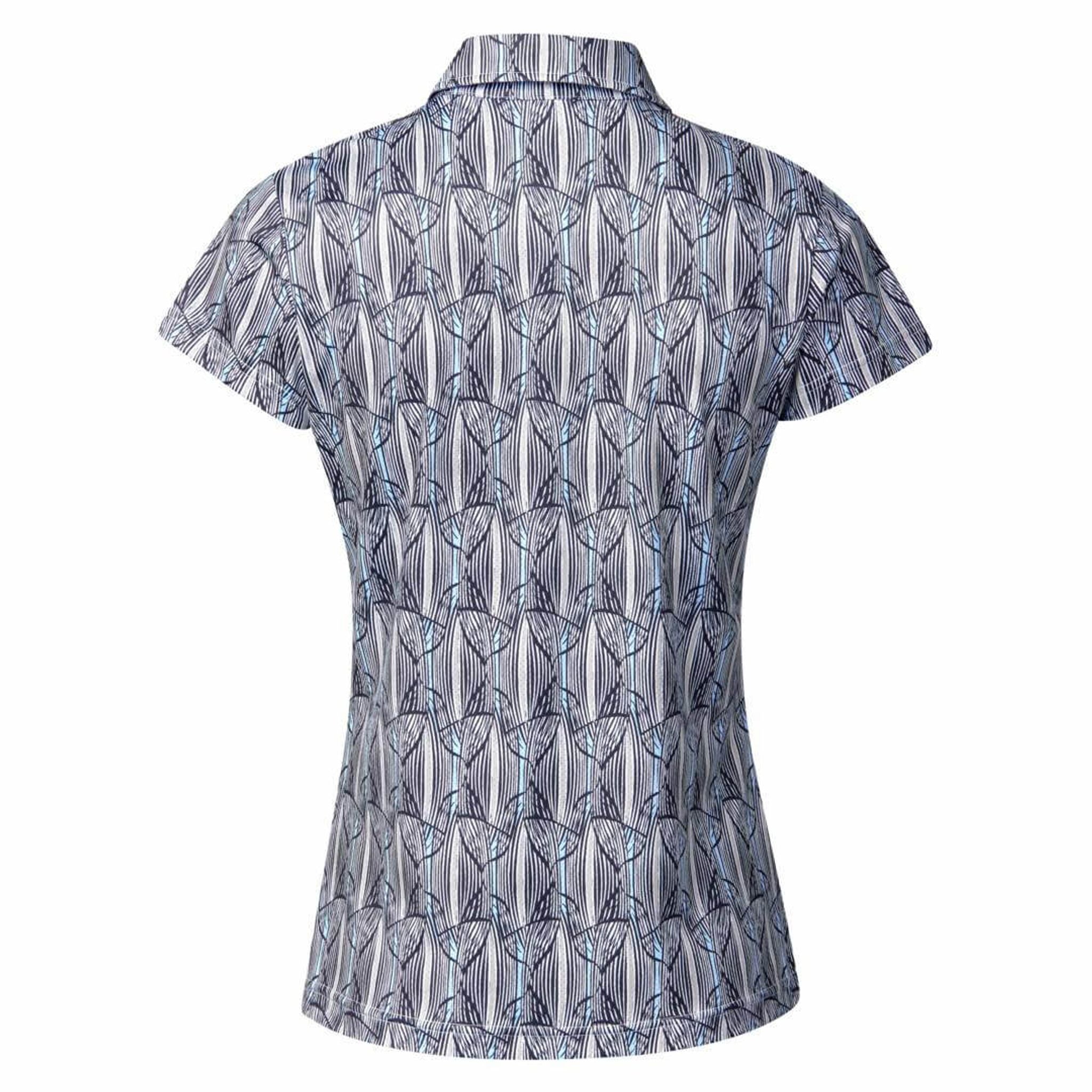 Polo da golf a maniche corte Ilma Cap Sleeve da donna Daily Sports