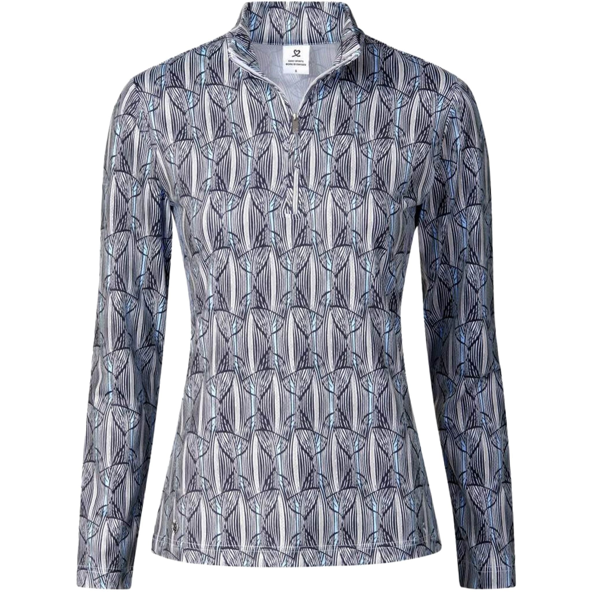 Polo da golf a maniche lunghe Daily Sports Ilma da donna