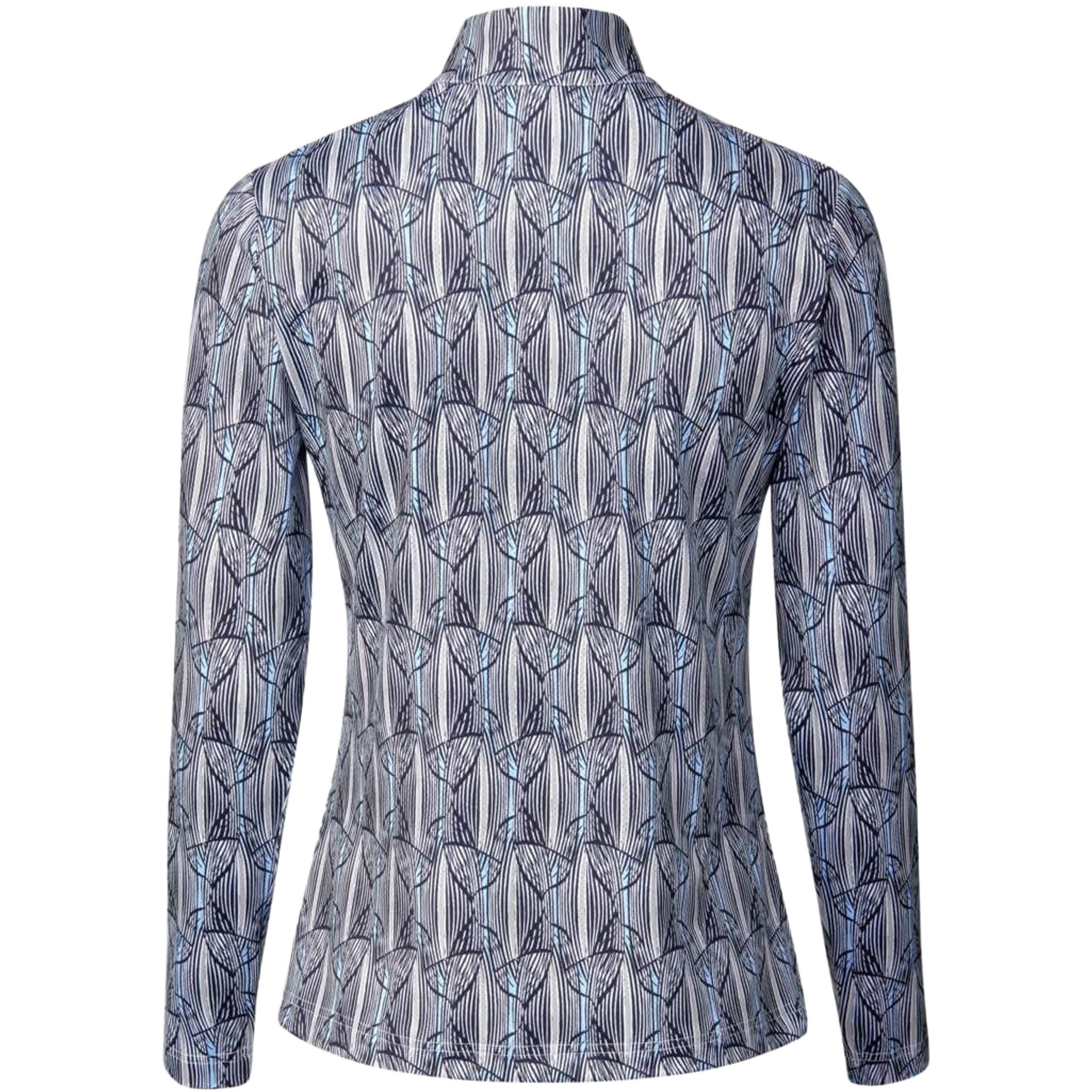 Polo da golf a maniche lunghe Daily Sports Ilma da donna