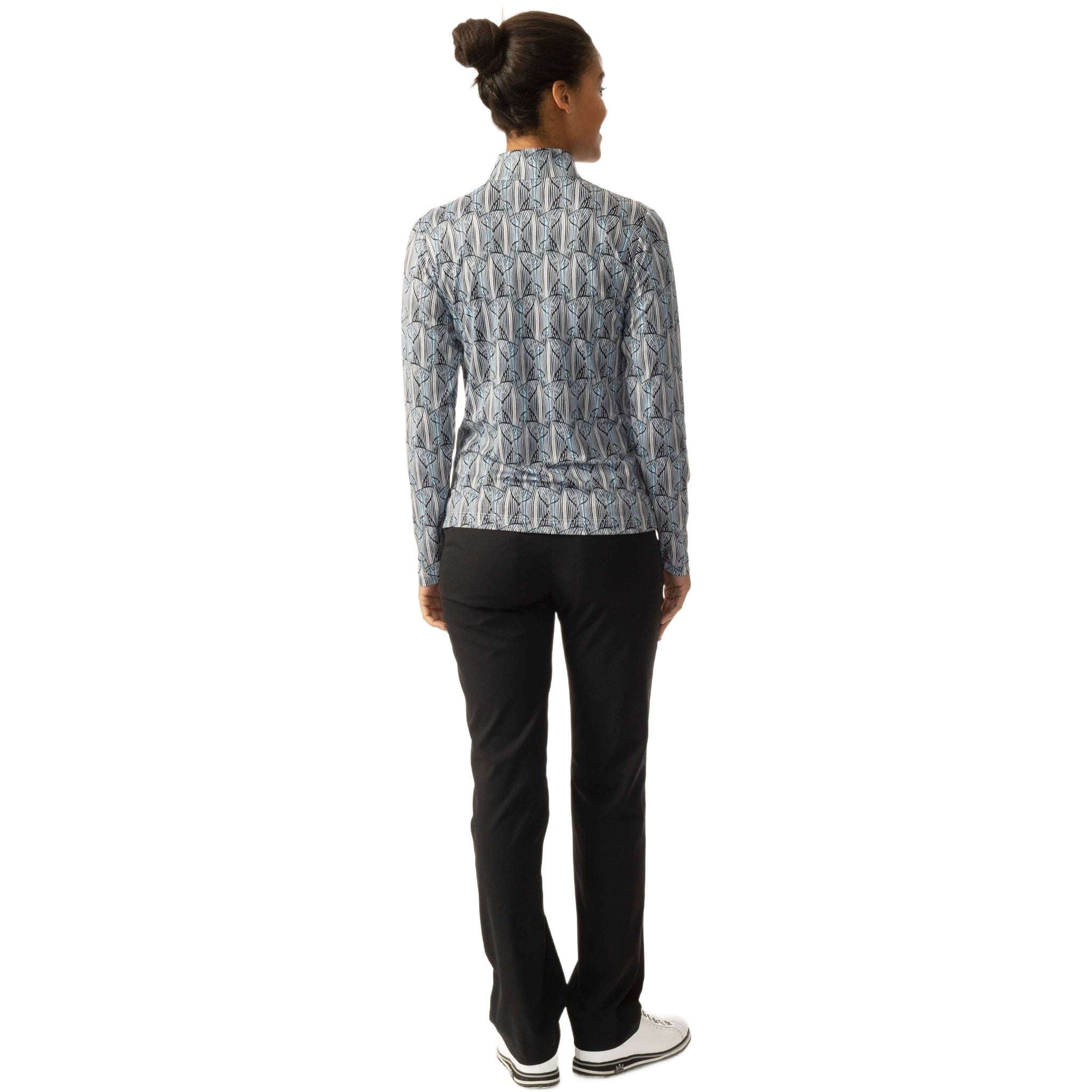 Polo da golf a maniche lunghe Daily Sports Ilma da donna