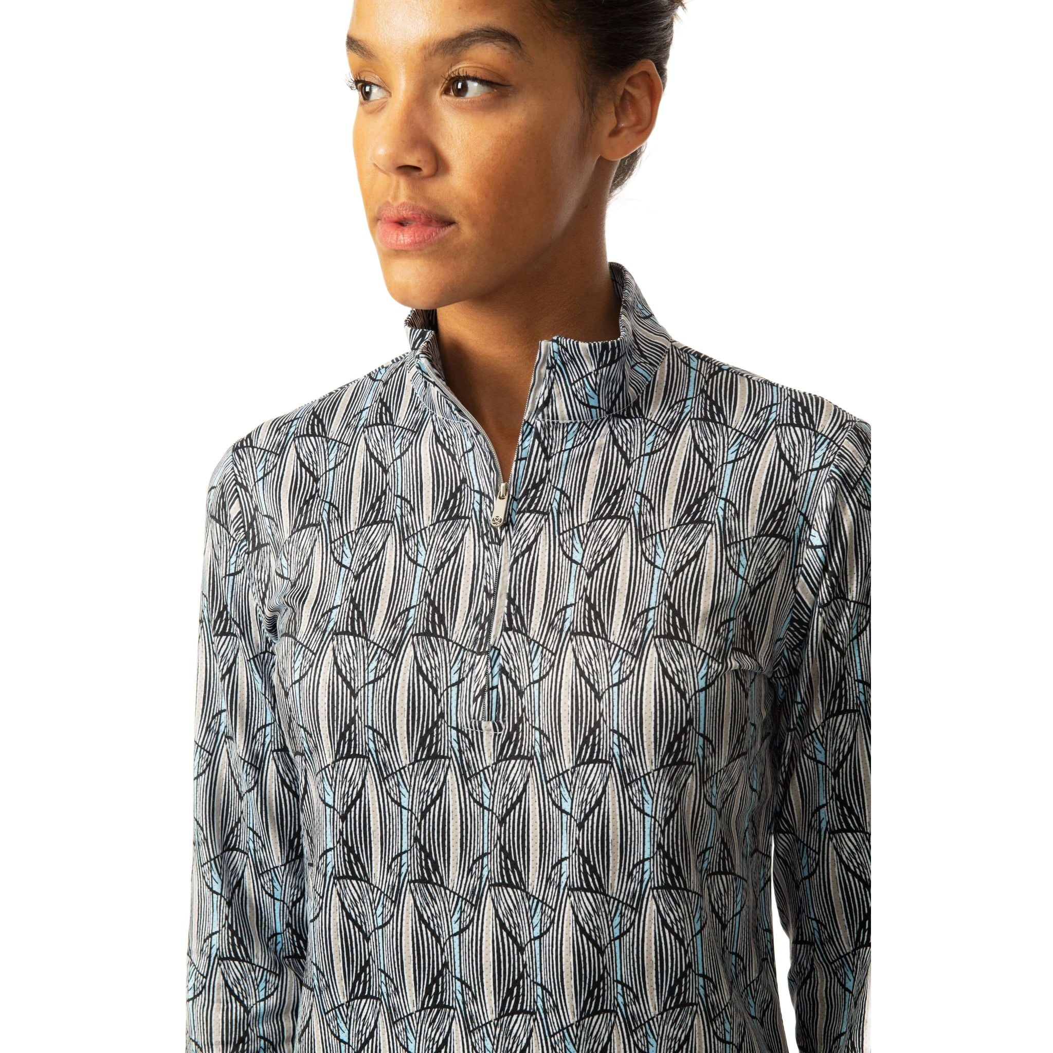 Polo da golf a maniche lunghe Daily Sports Ilma da donna