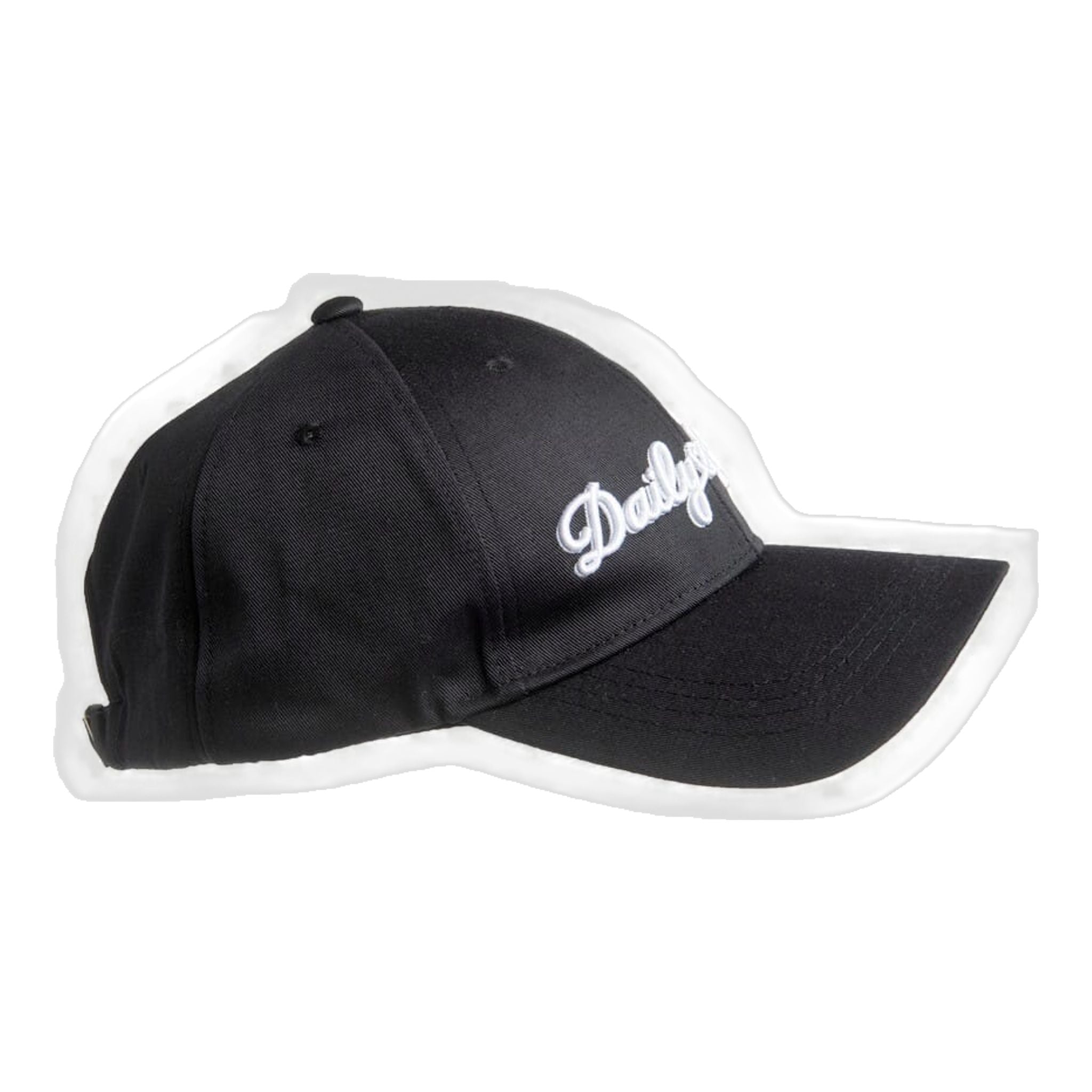 Cappellino con logo sportivo quotidiano da donna