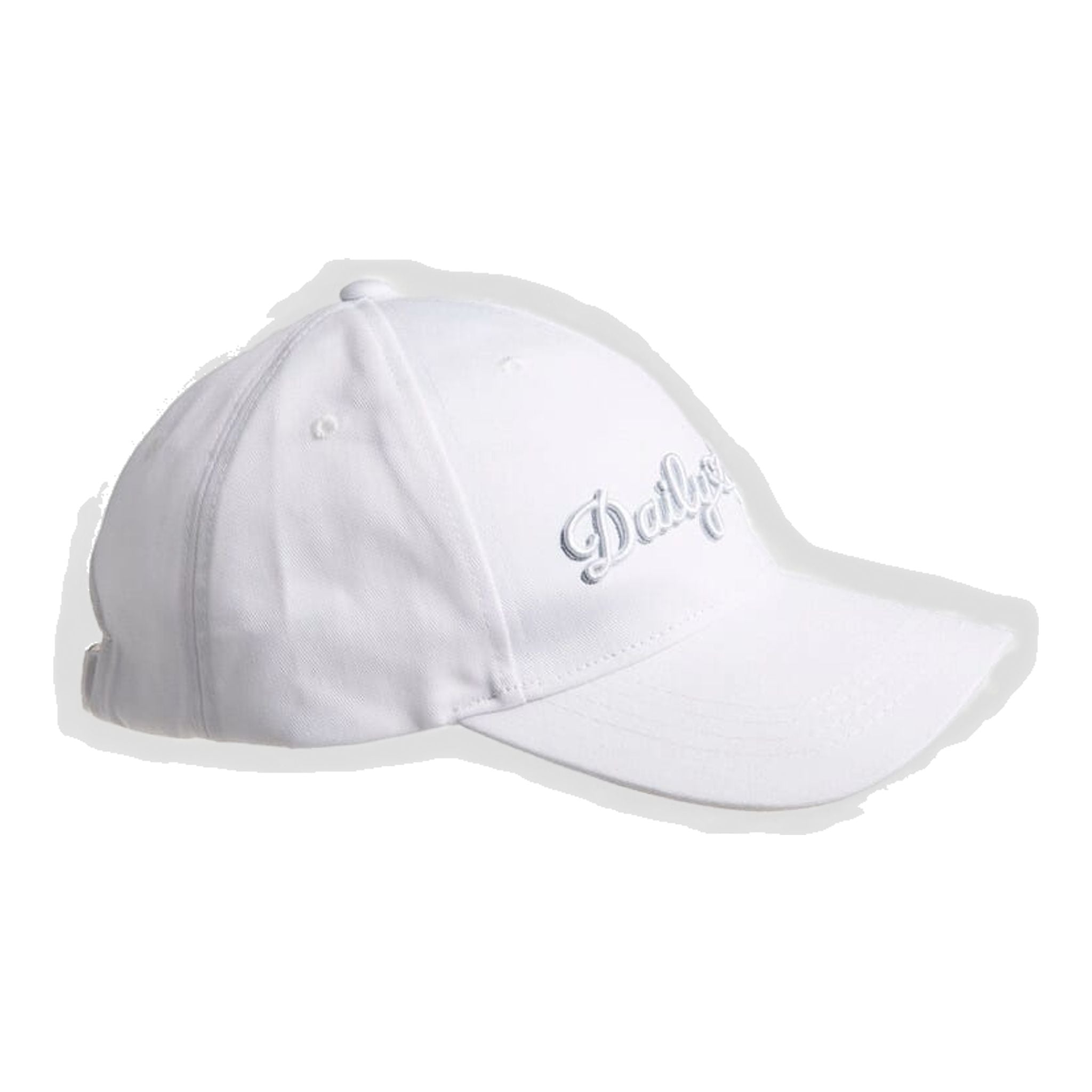 Cappellino con logo sportivo quotidiano da donna