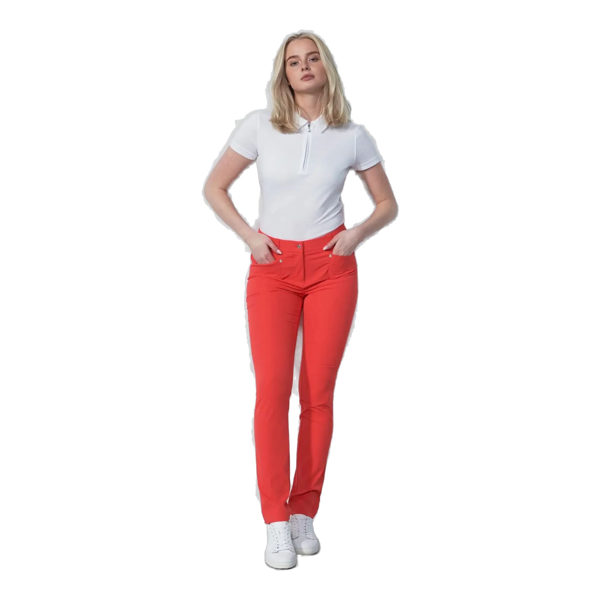 Pantaloni da golf Lyric Daily Sports da donna