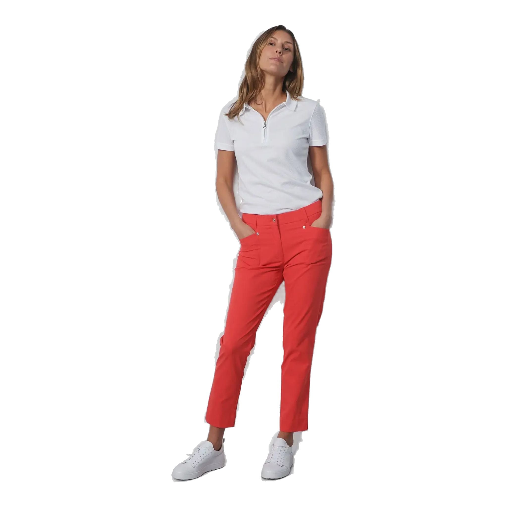 Pantaloni sportivi giornalieri Lyric High Water 94 cm da donna