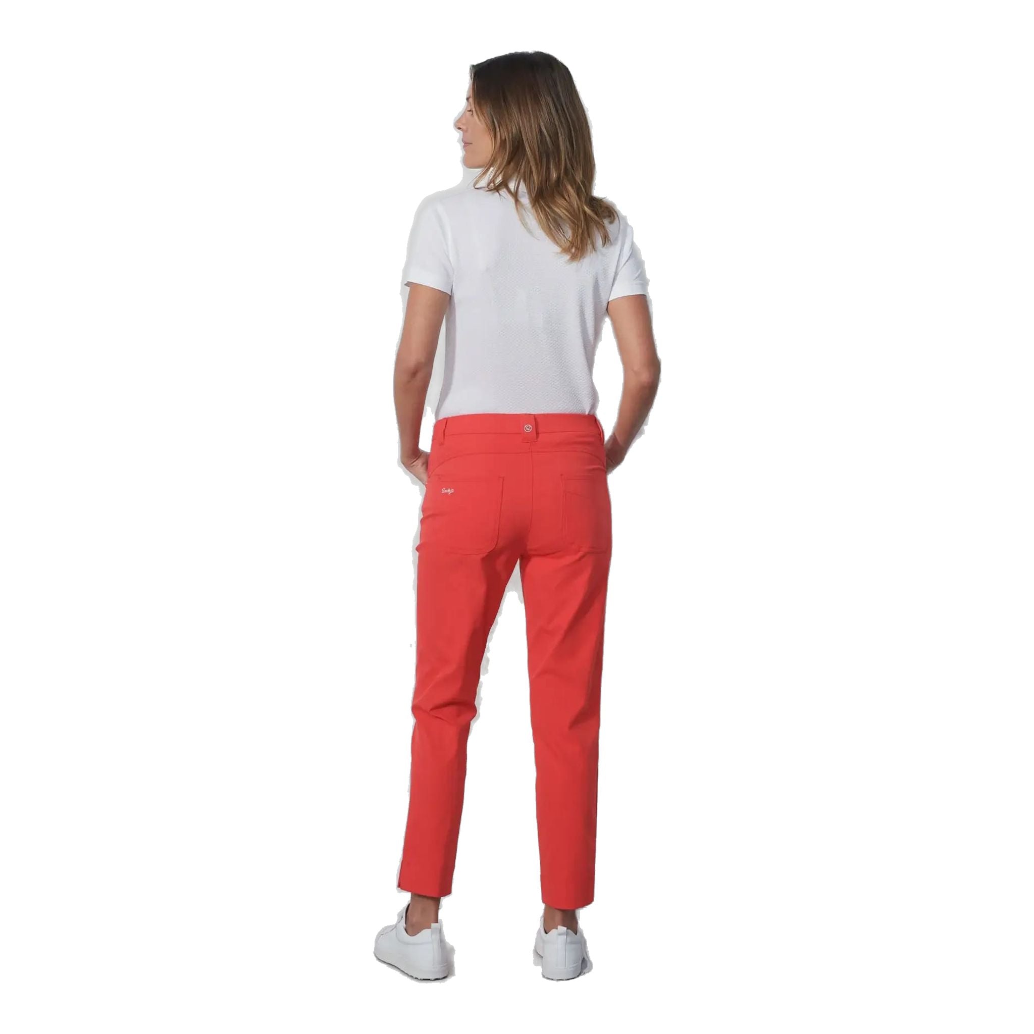 Pantaloni sportivi giornalieri Lyric High Water 94 cm da donna