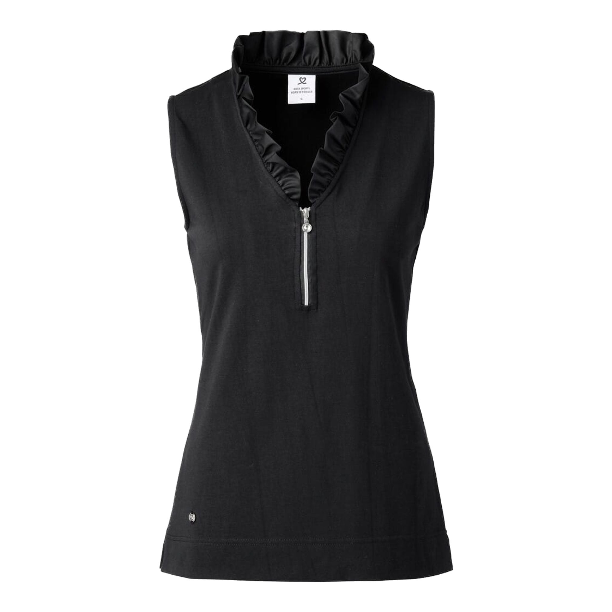 Polo da golf senza maniche Patrice Daily Sports da donna