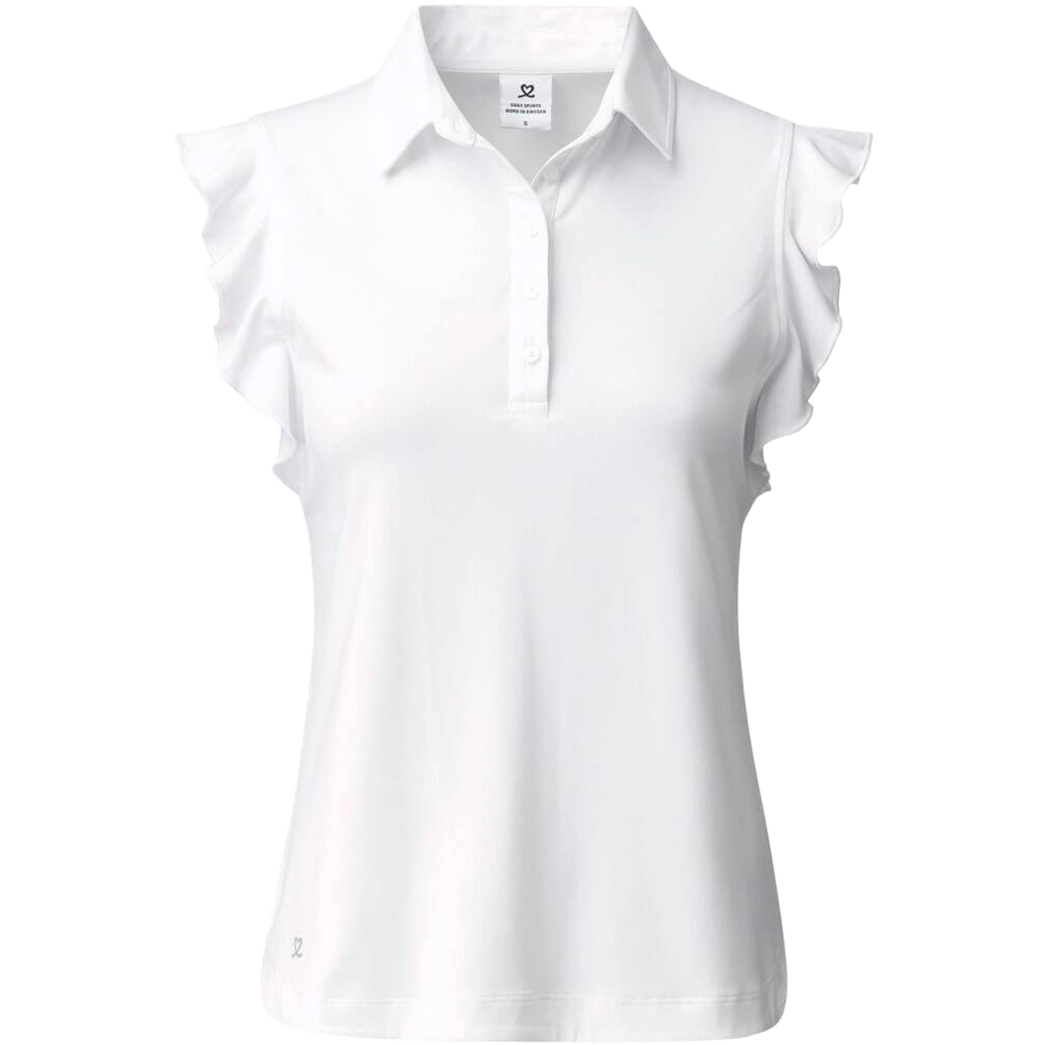 Polo da golf senza maniche Daily Sports Peillon da donna