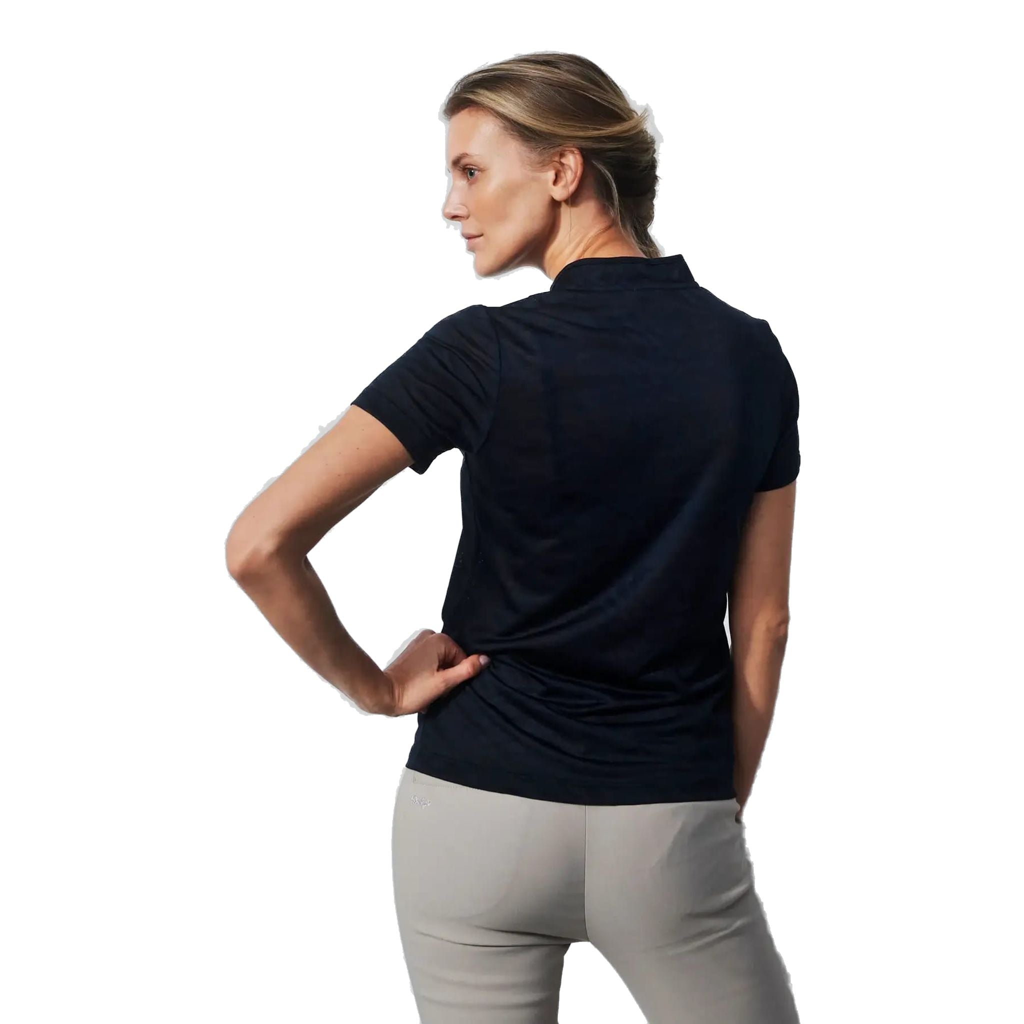 Polo da golf a maniche corte Daily Sports Ajaccio da donna