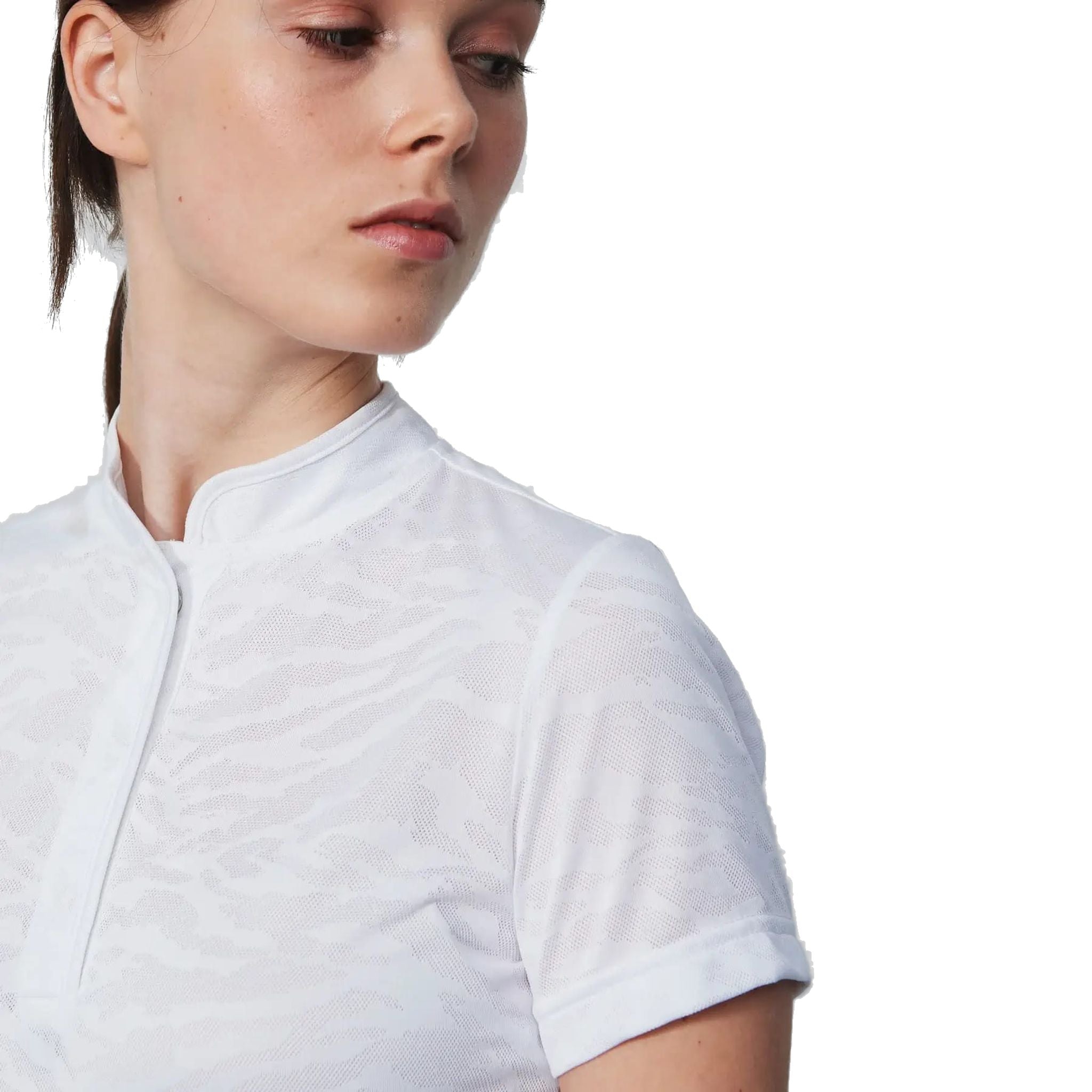 Polo da golf a maniche corte Daily Sports Ajaccio da donna