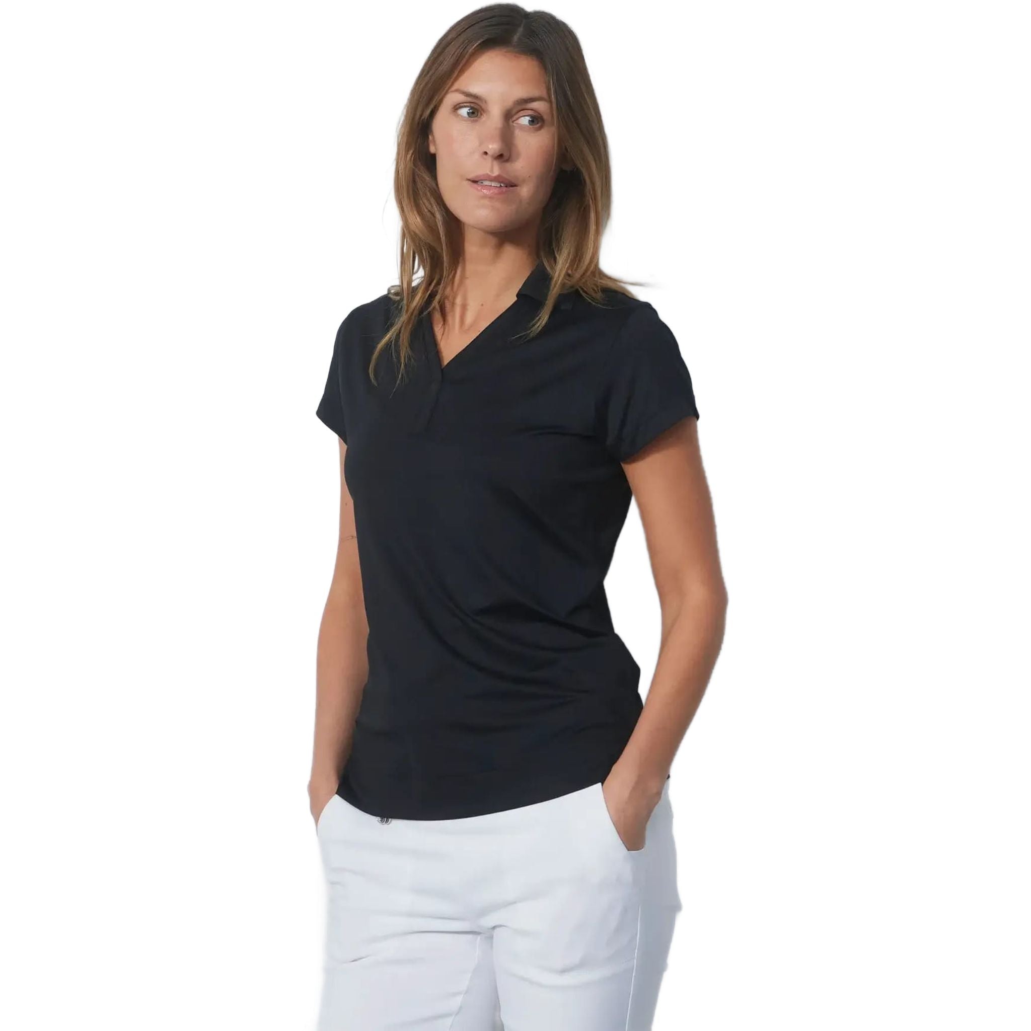 Polo da golf a maniche corte Daily Sports Anzio da donna