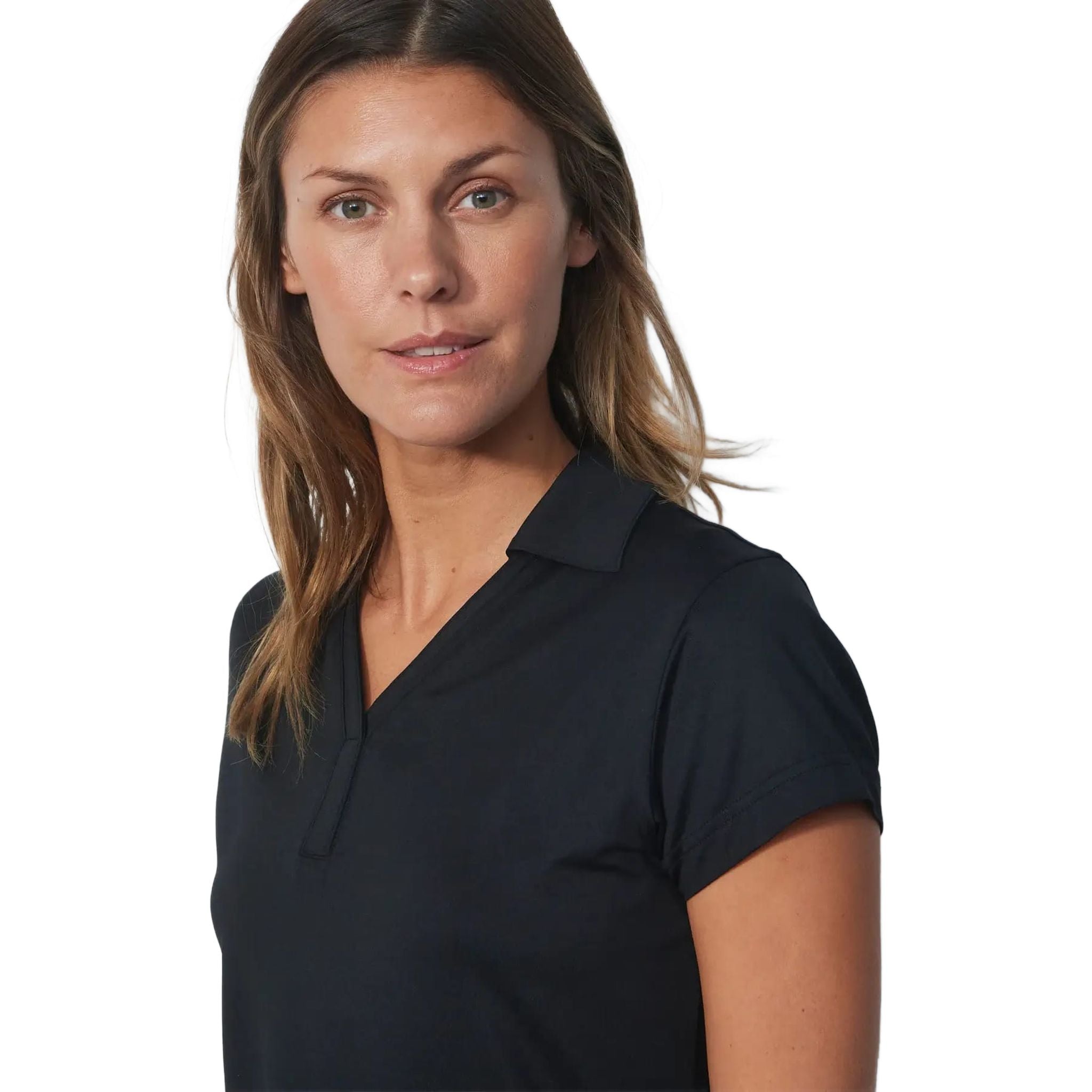 Polo da golf a maniche corte Daily Sports Anzio da donna