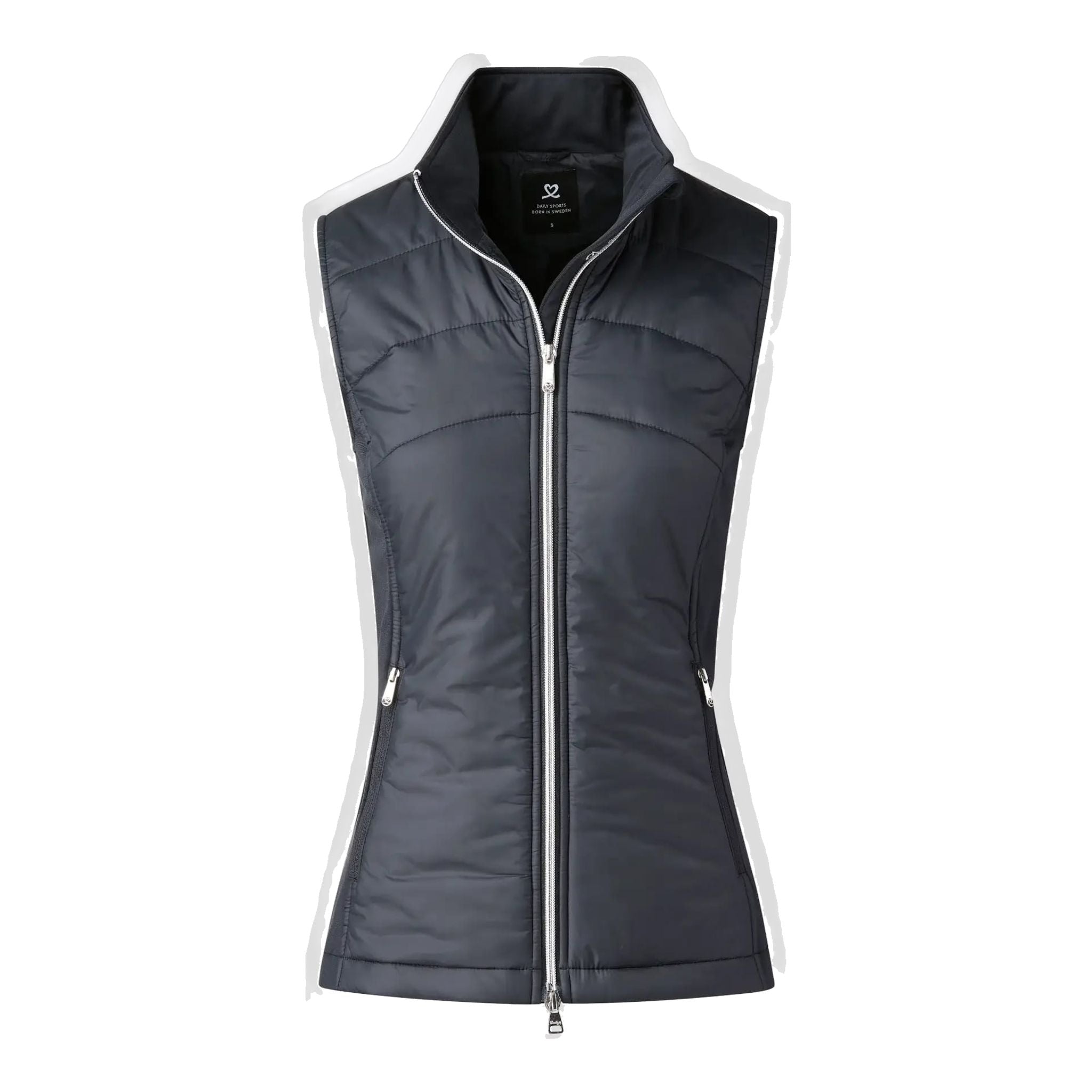 Gilet sportivo quotidiano da donna