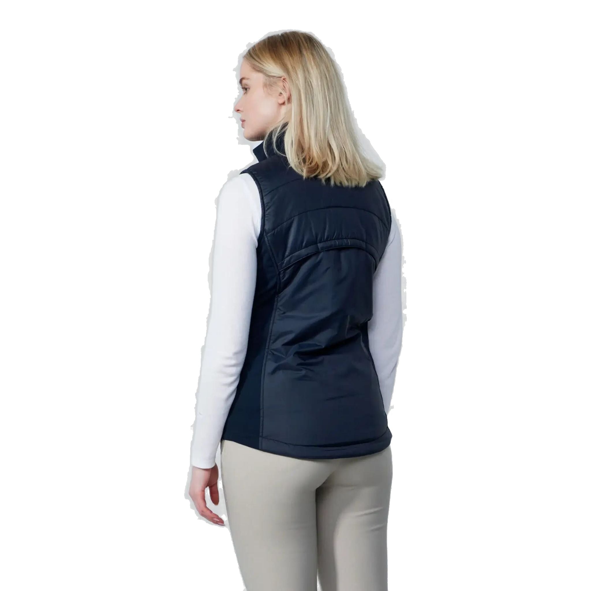 Gilet sportivo quotidiano da donna