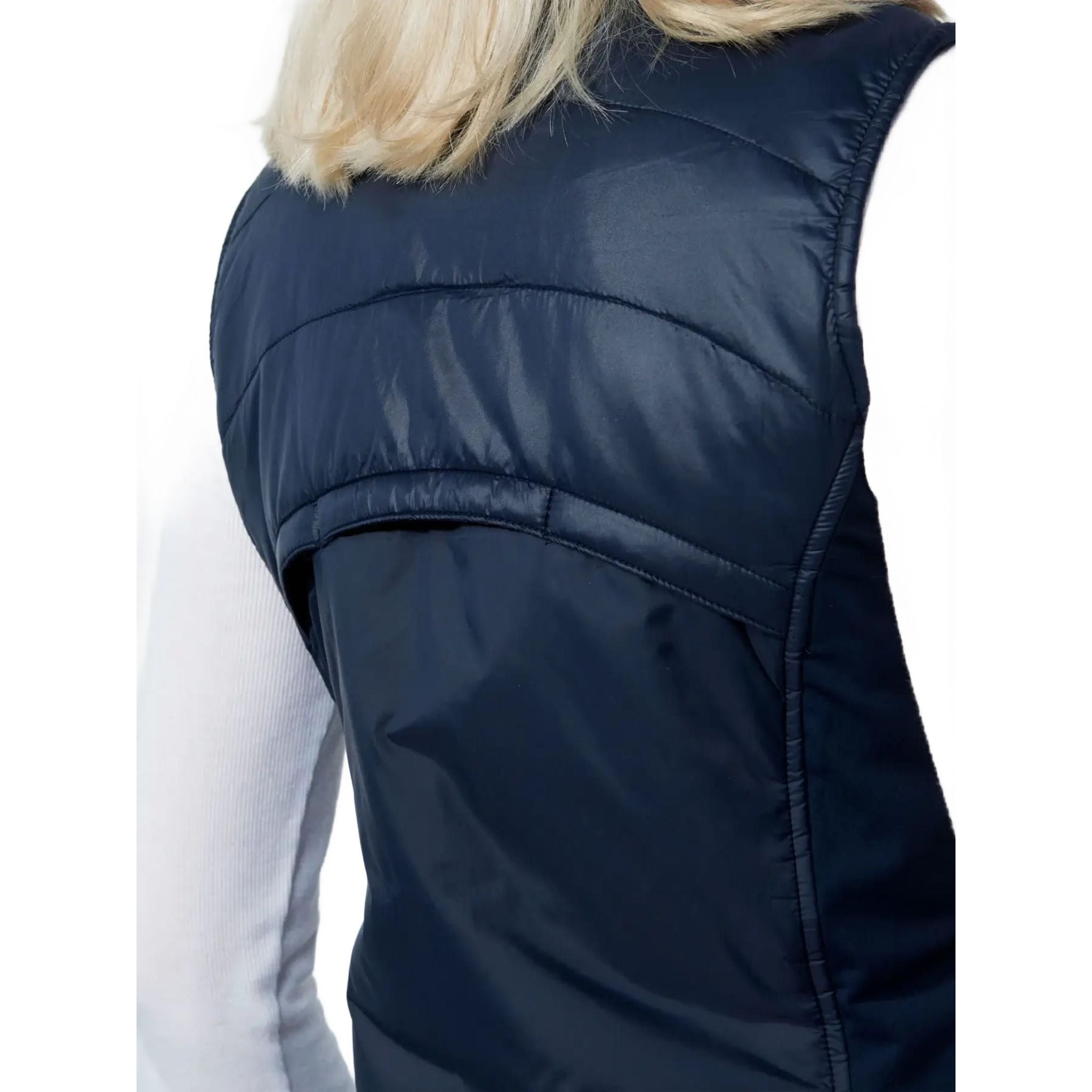 Gilet sportivo quotidiano da donna