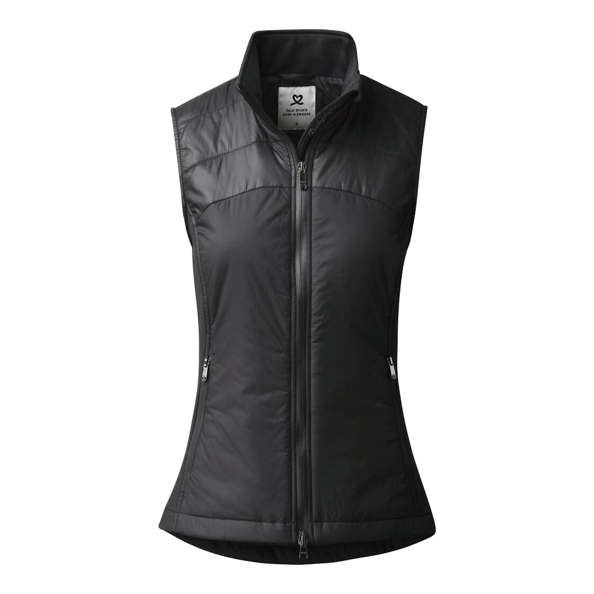 Gilet sportivo quotidiano da donna