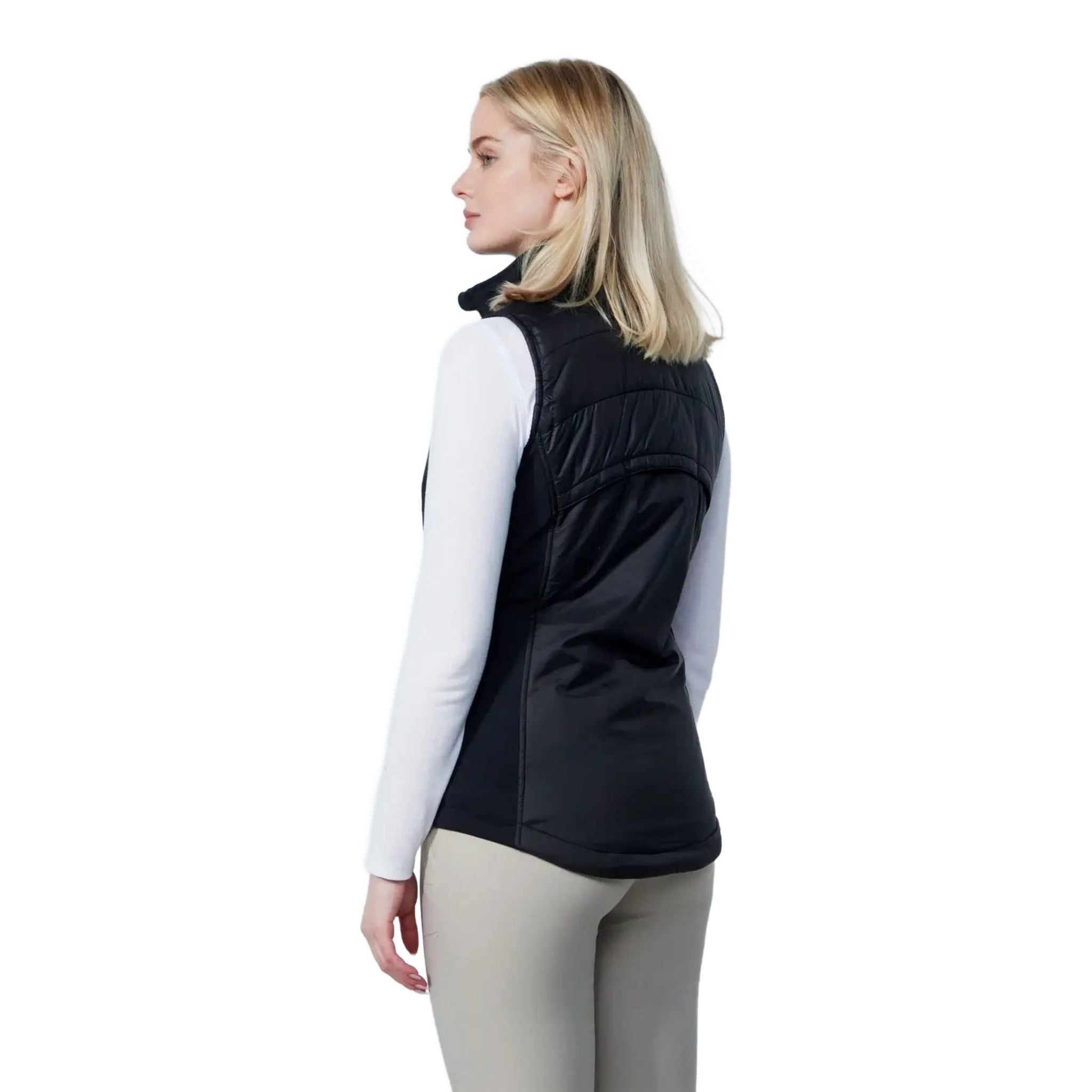 Gilet sportivo quotidiano da donna