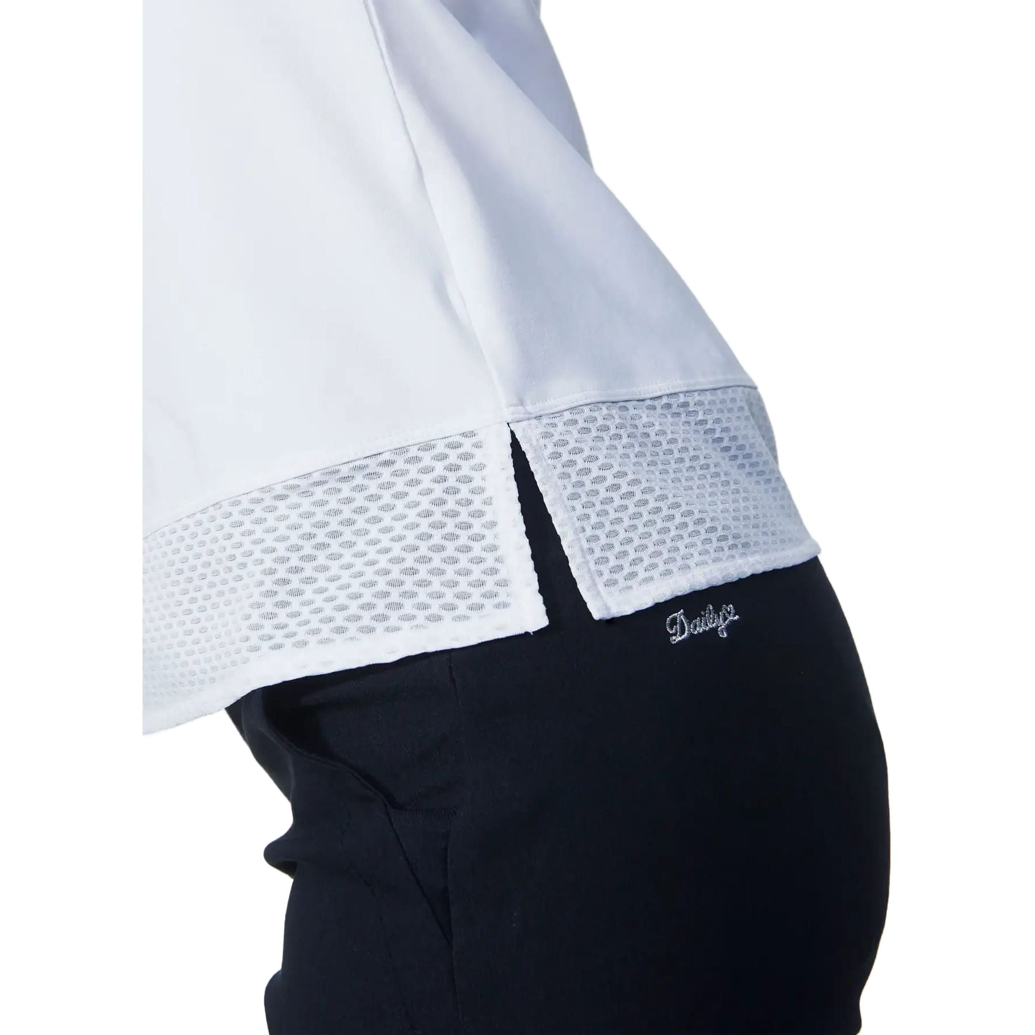 Polo da golf senza maniche Corina da donna Daily Sports