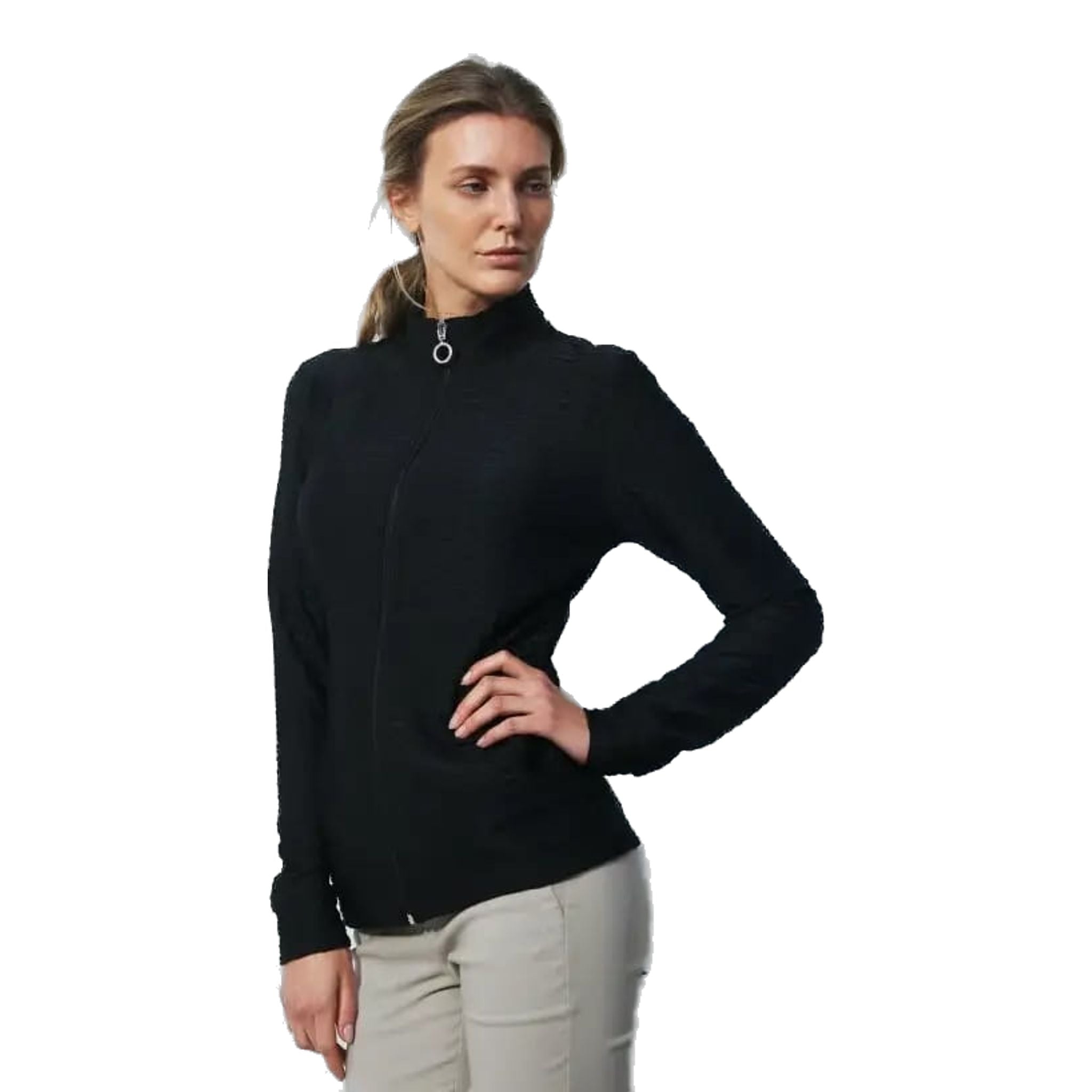 Giacca Daily Sports Verona con zip intera da donna