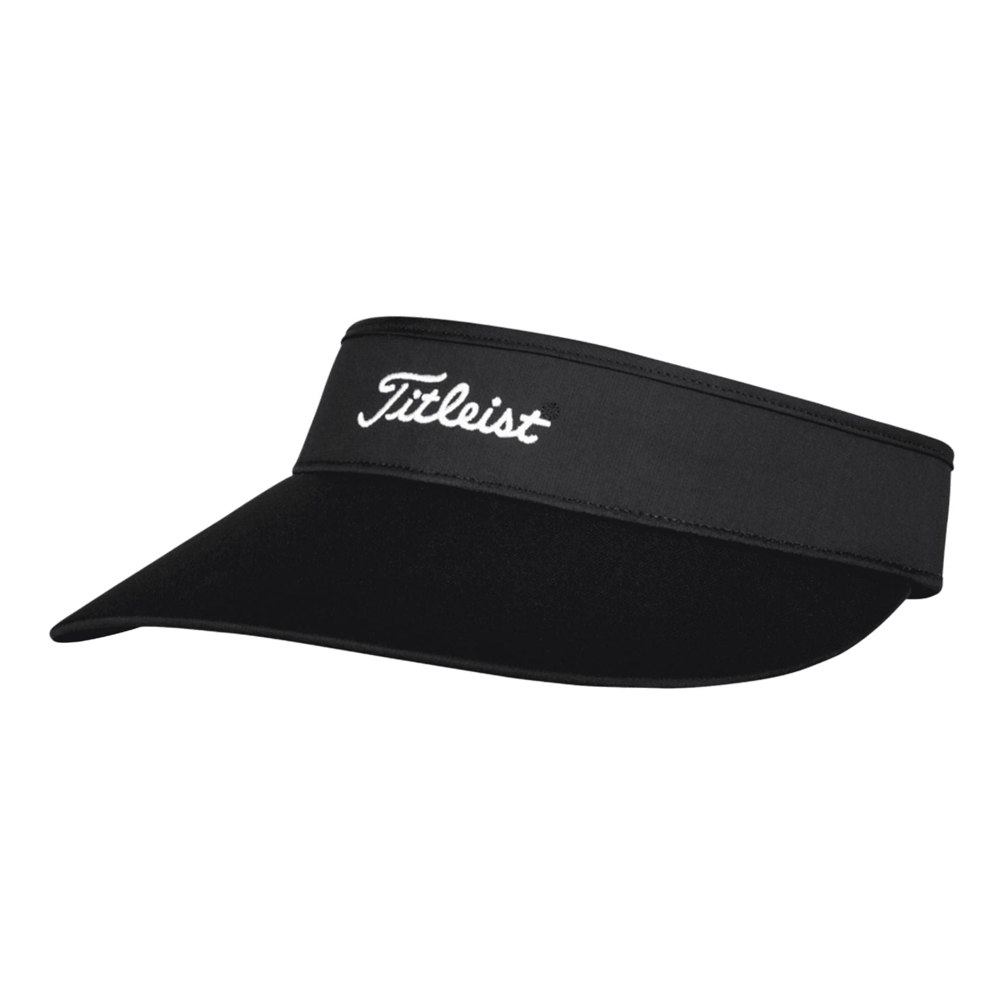 Titleist Sundrop Visor Donna Nero/Bianco Taglia Unica Donna