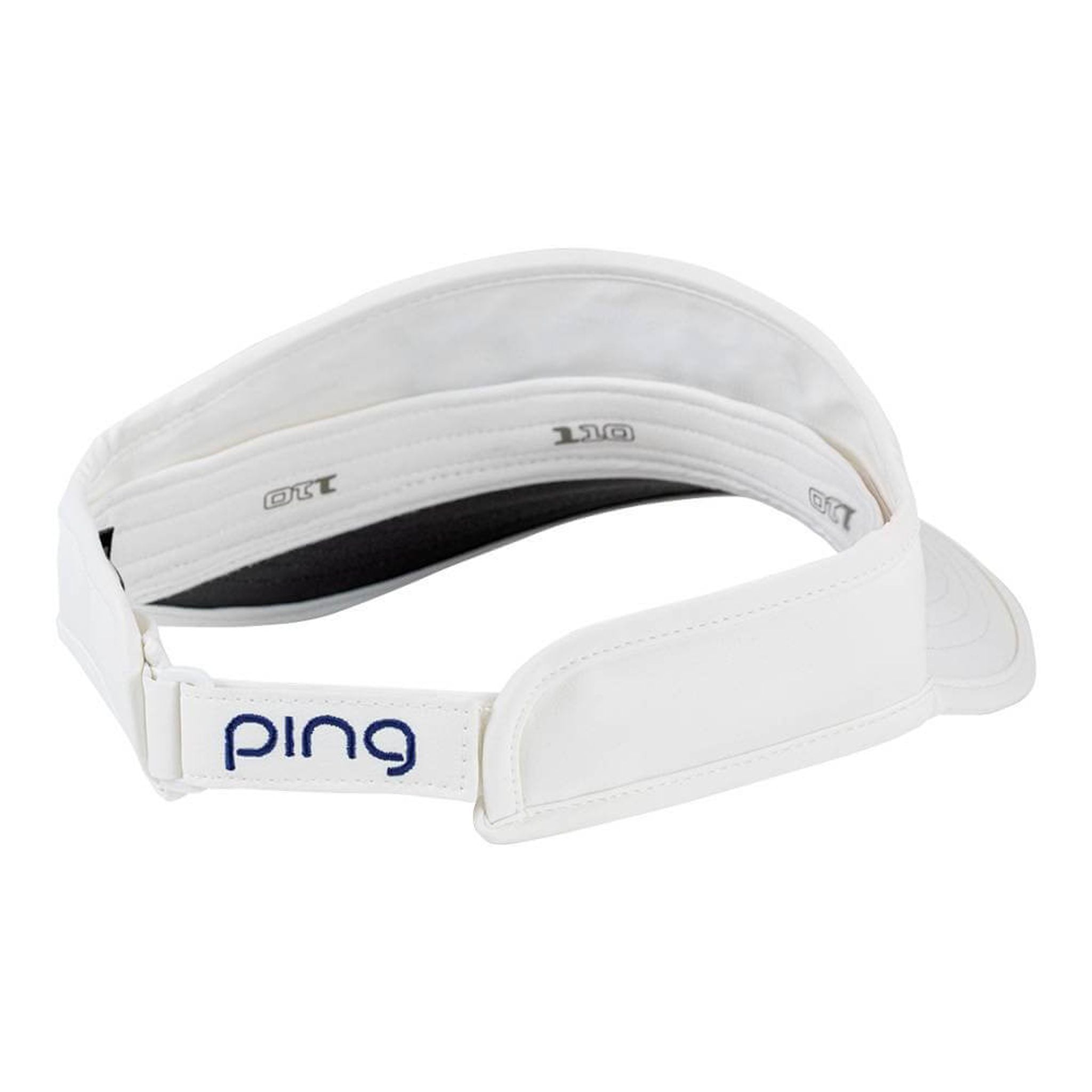 Visiera Ping Tour Delta Donna