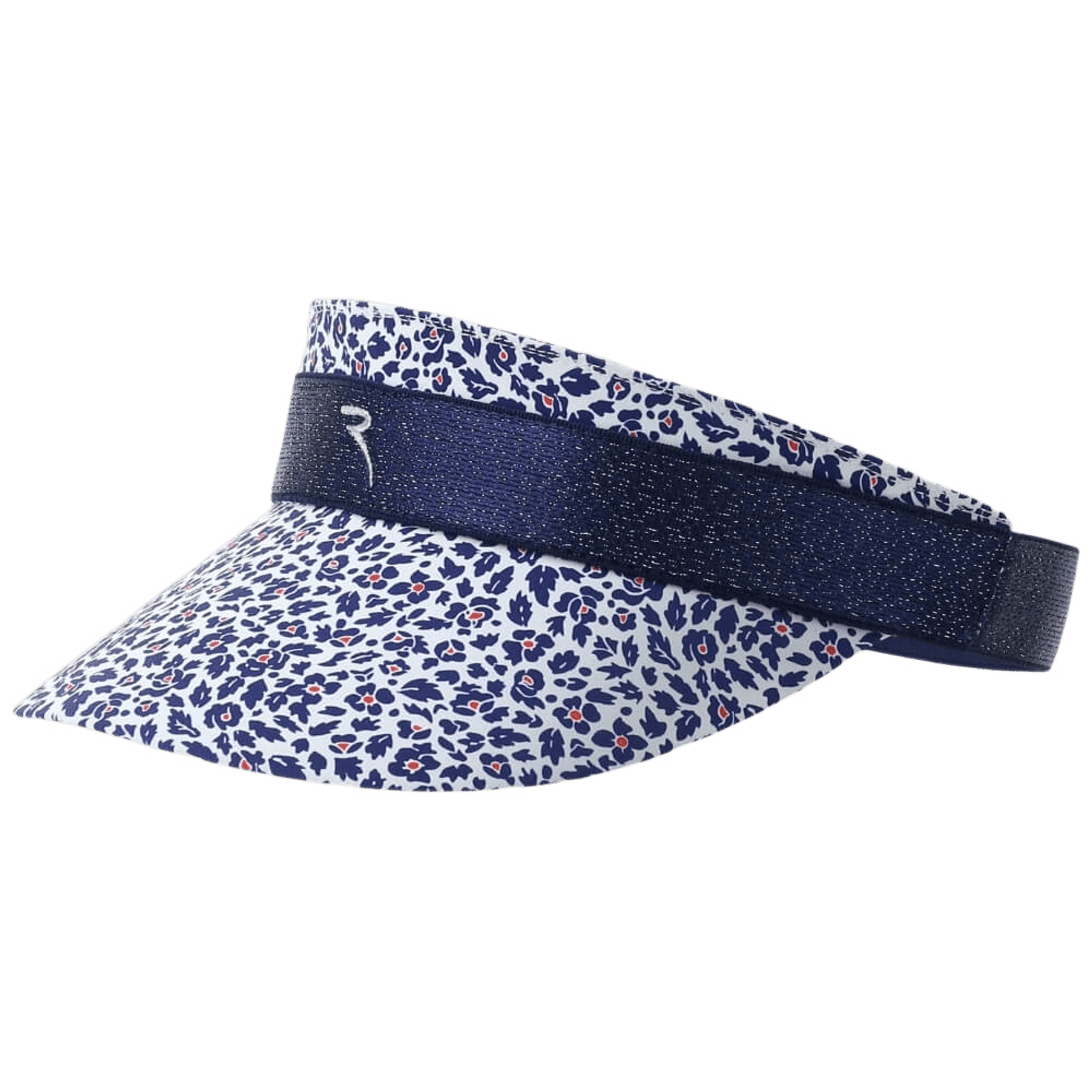 Chervo W Verta Visor Blu/Bianco Fantasia Taglia Unica Donna