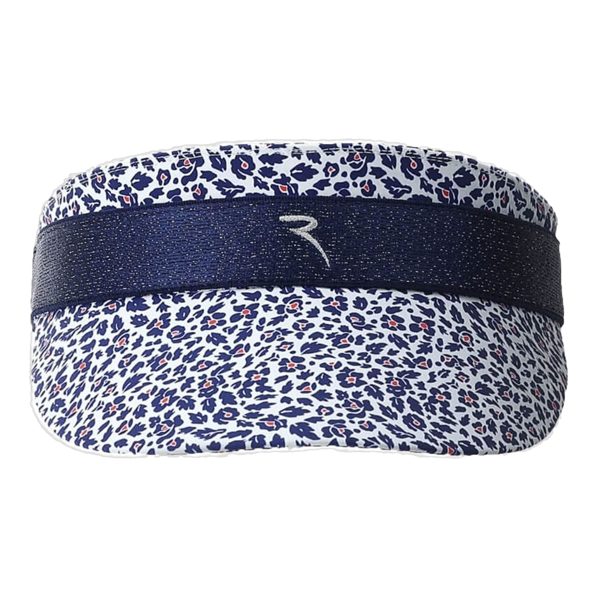 Chervo W Verta Visor Blu/Bianco Fantasia Taglia Unica Donna