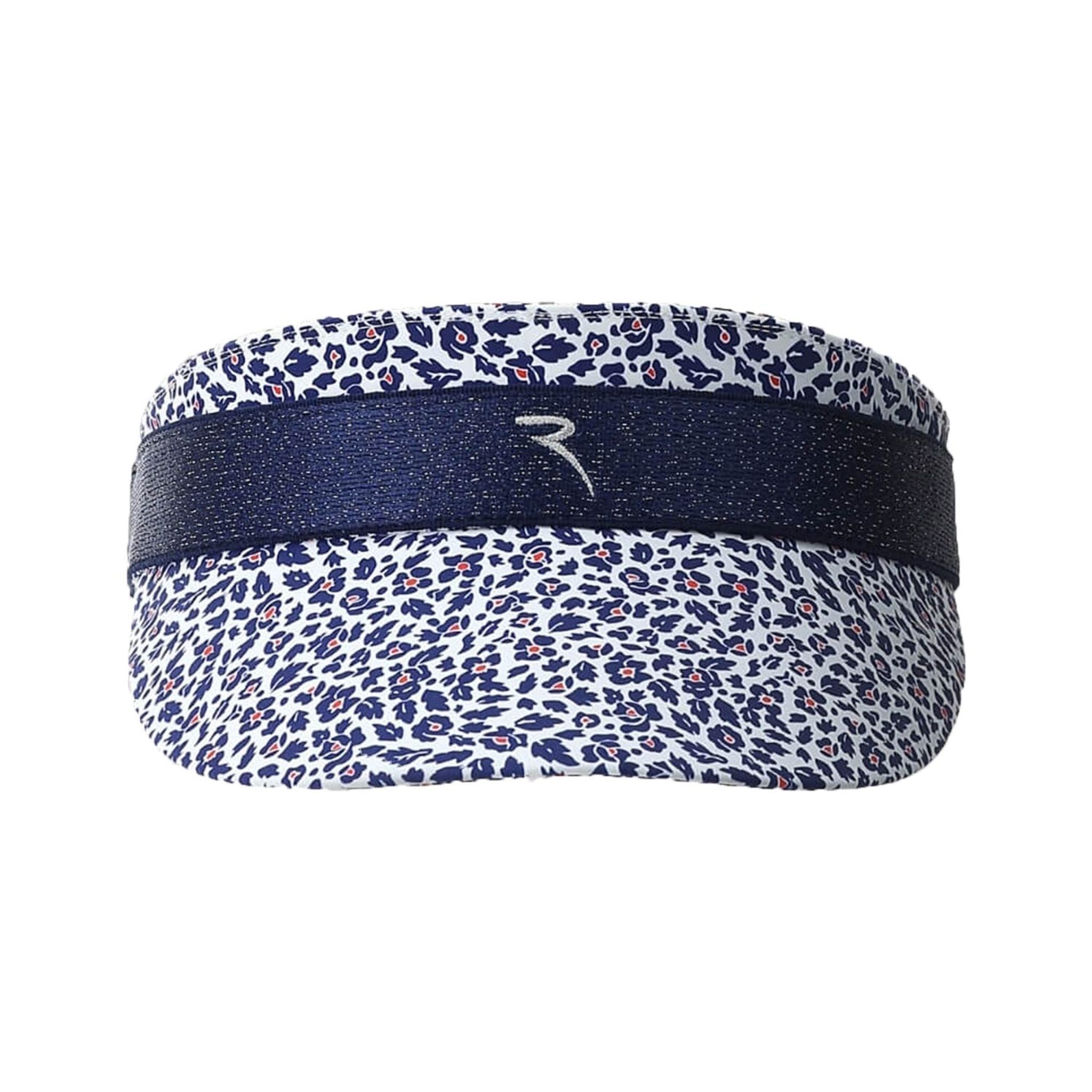 Chervo W Verta Visor Blu/Bianco Fantasia Taglia Unica Donna