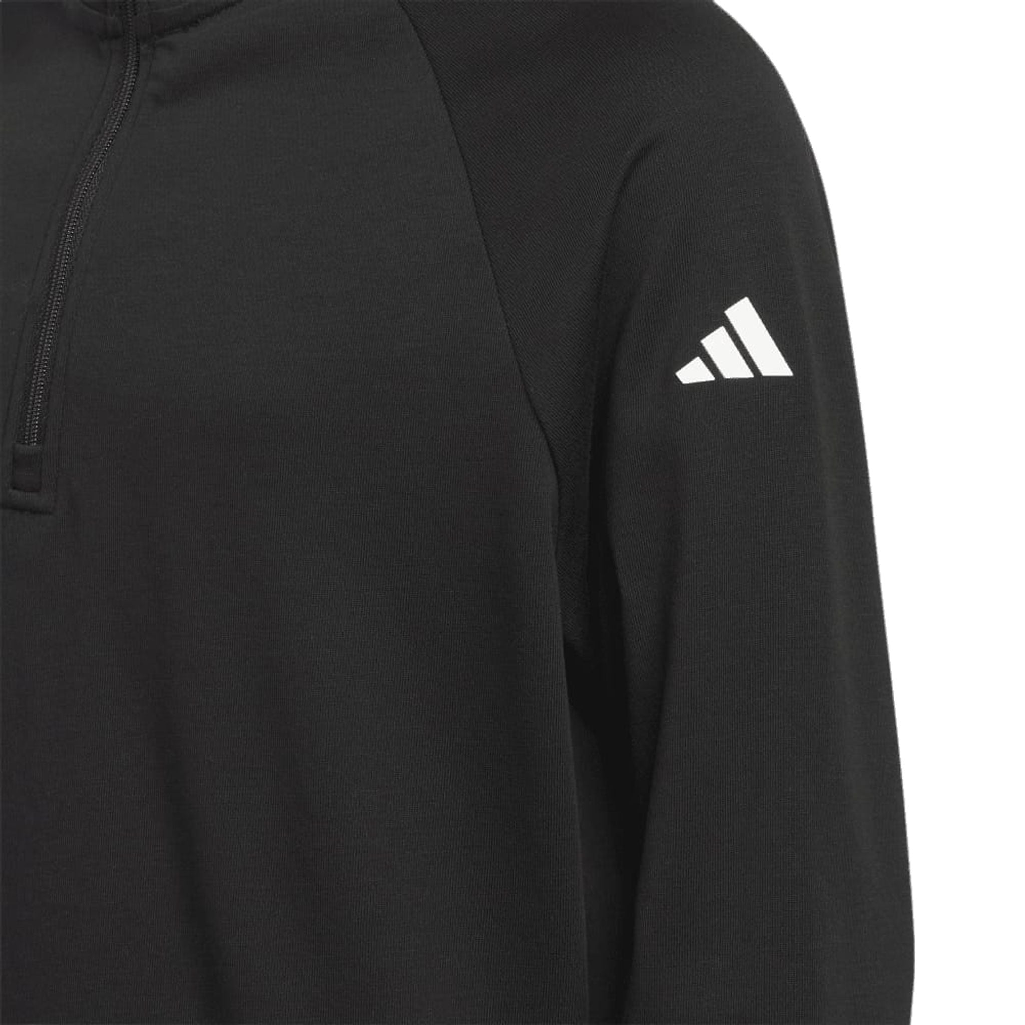 Felpa con zip a 1/4 Adidas
