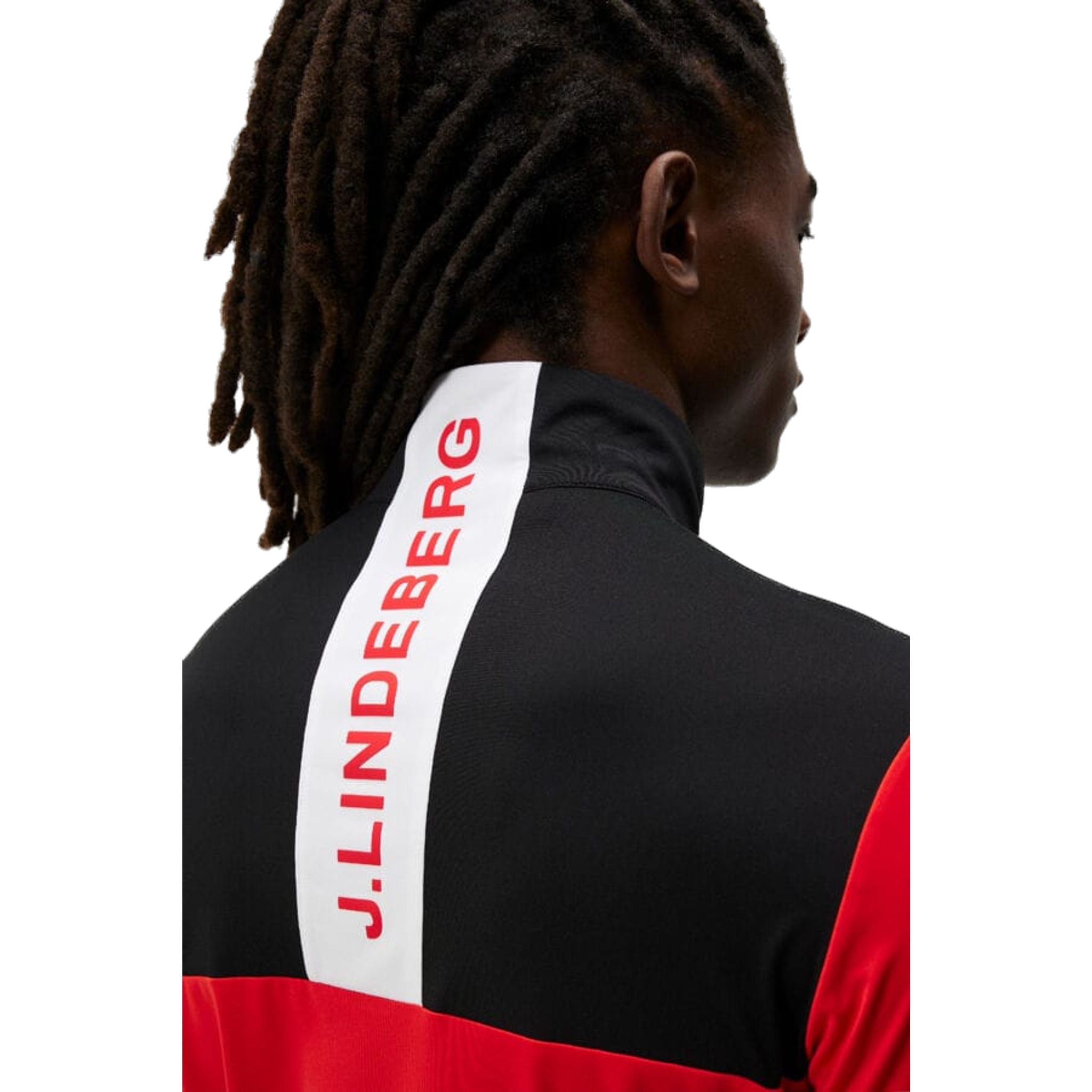 J. Lindeberg Banks strato intermedio da uomo