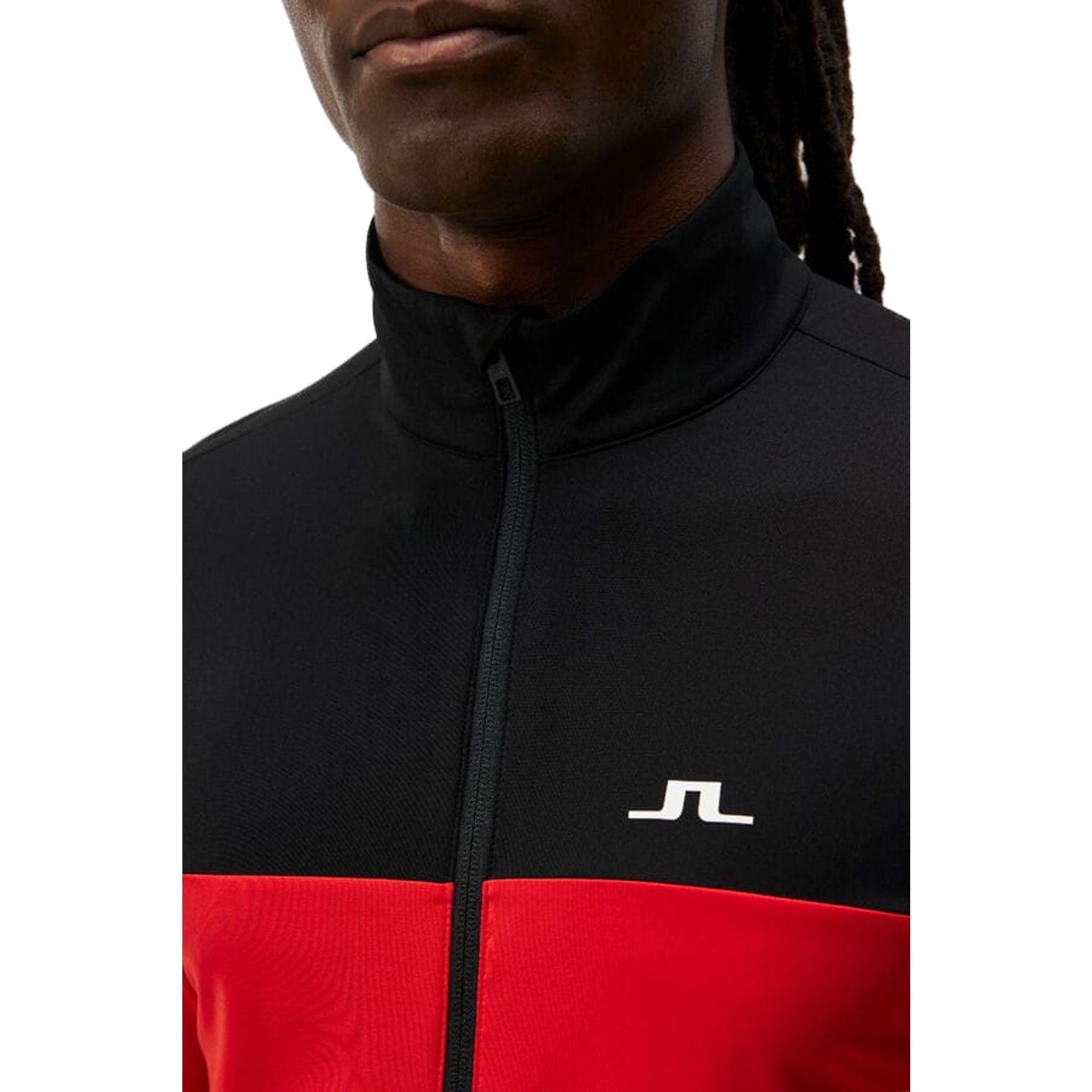 J. Lindeberg Banks strato intermedio da uomo