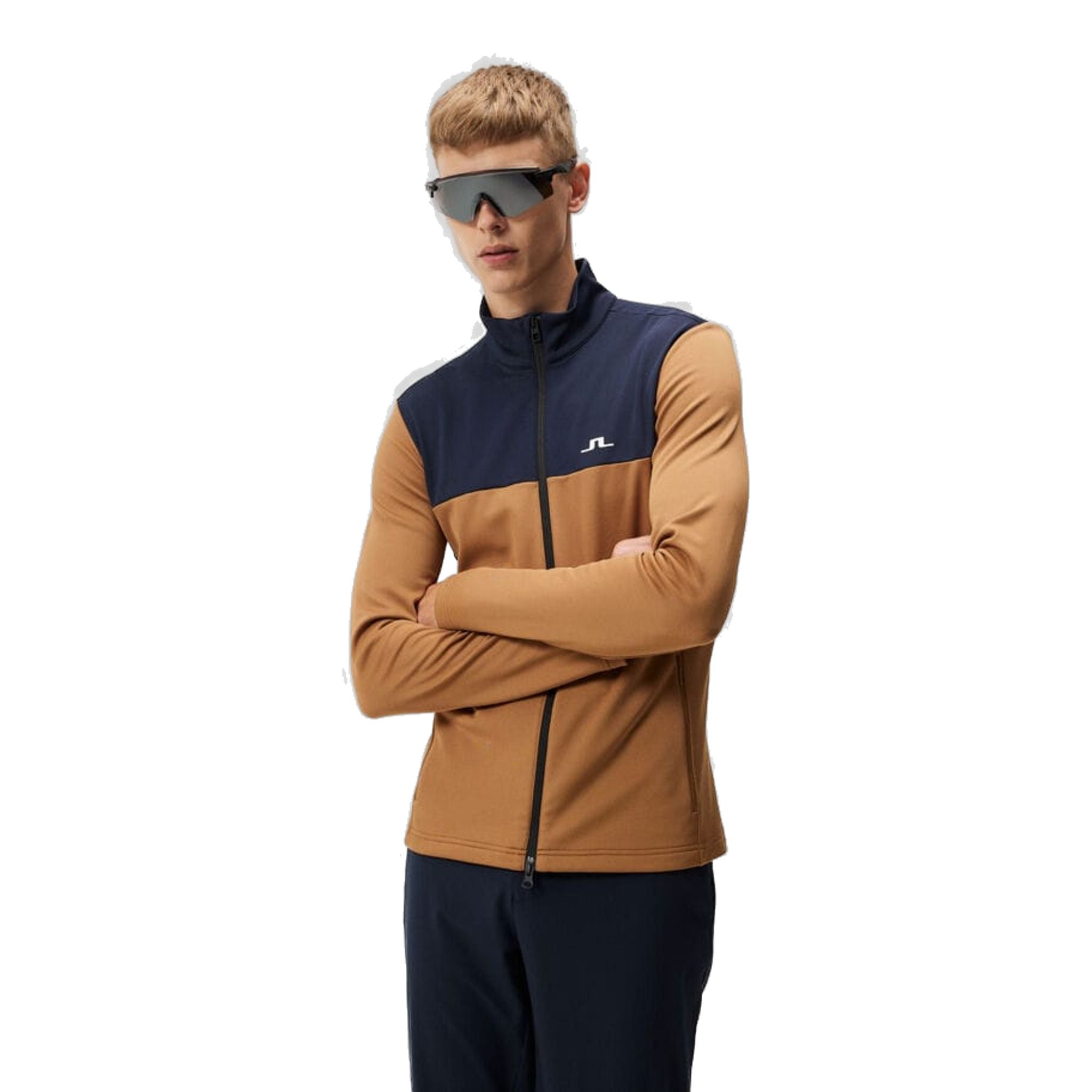 J. Lindeberg Banks strato intermedio da uomo