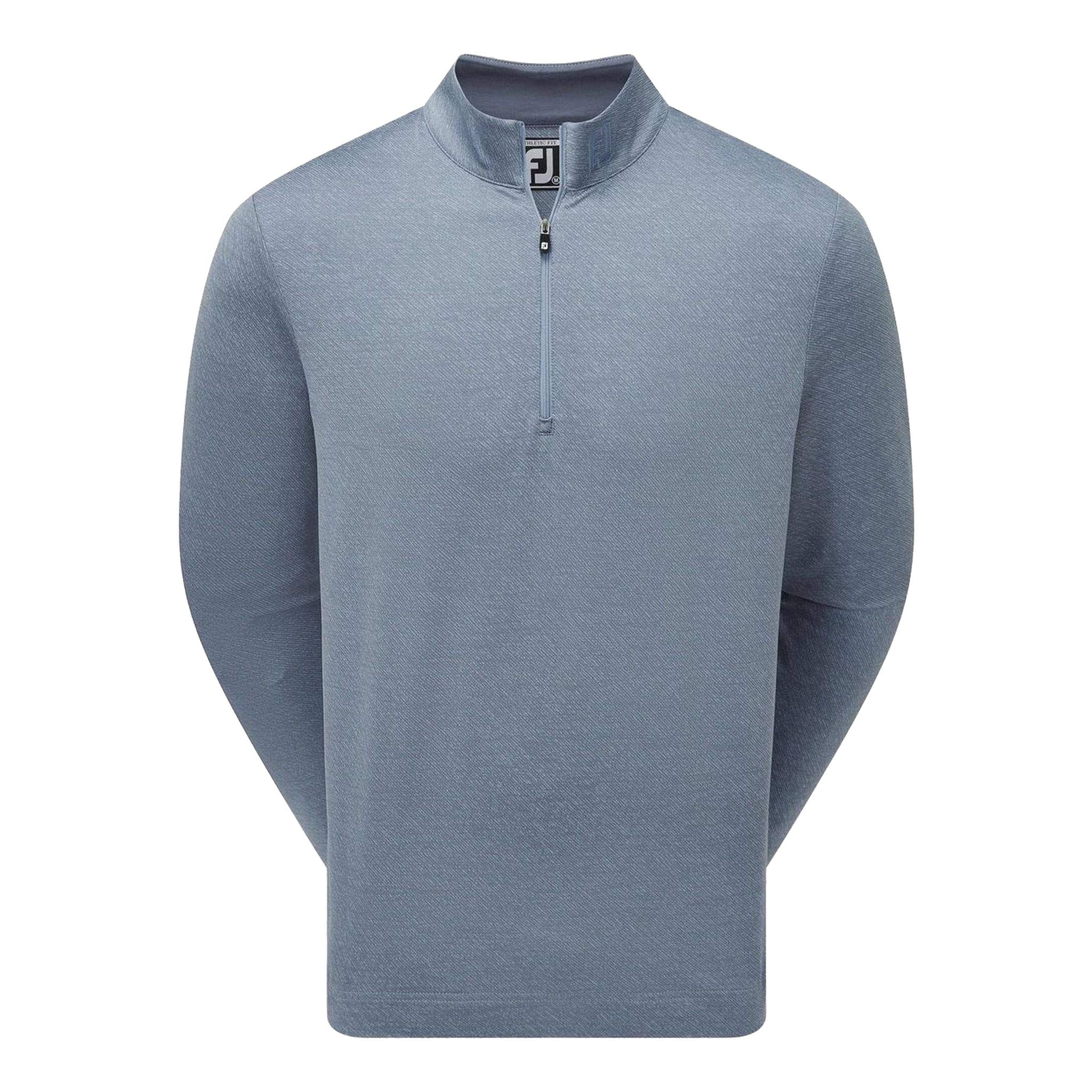 Footjoy Jaquard Texture Chill-Out Midlayer da uomo