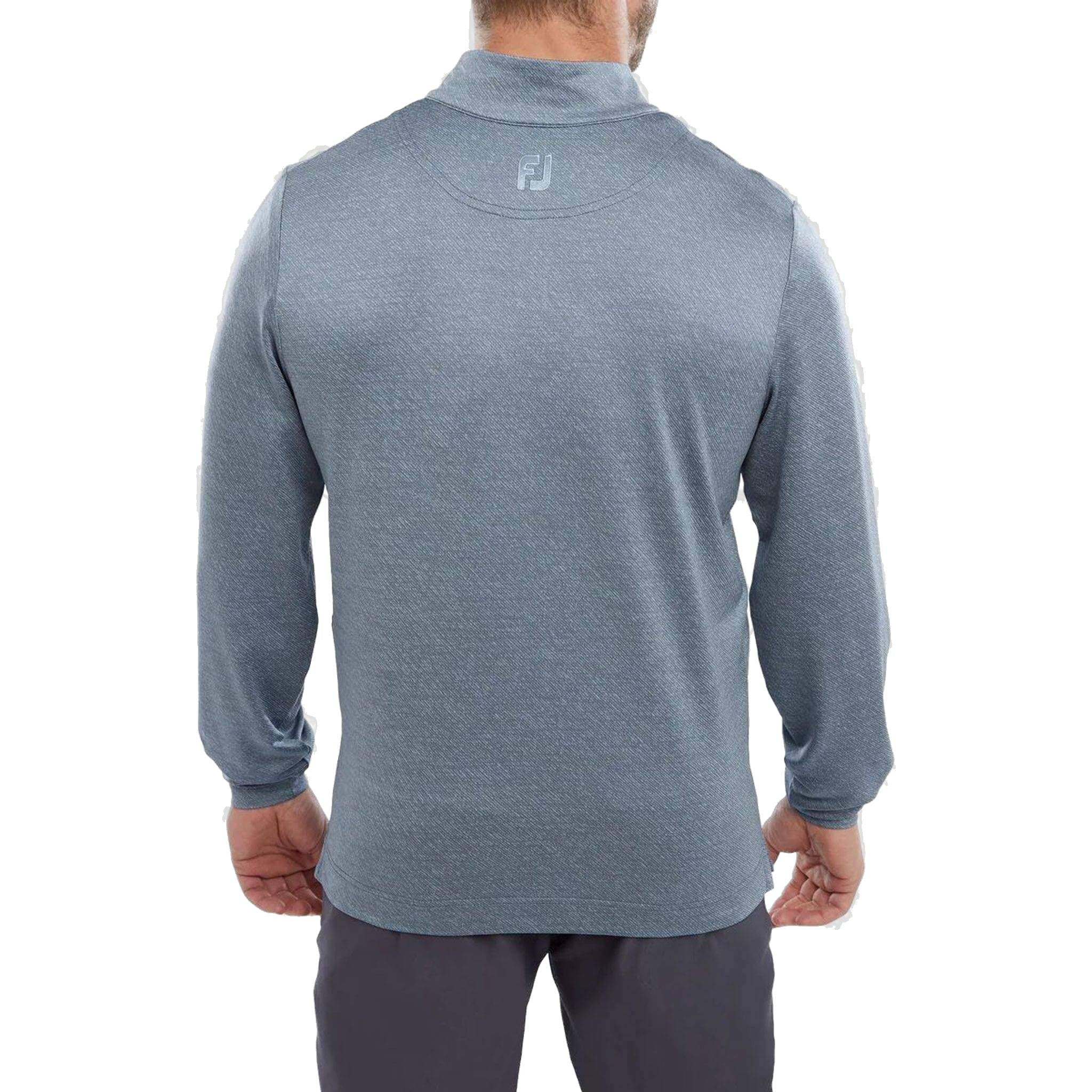 Footjoy Jaquard Texture Chill-Out Midlayer da uomo