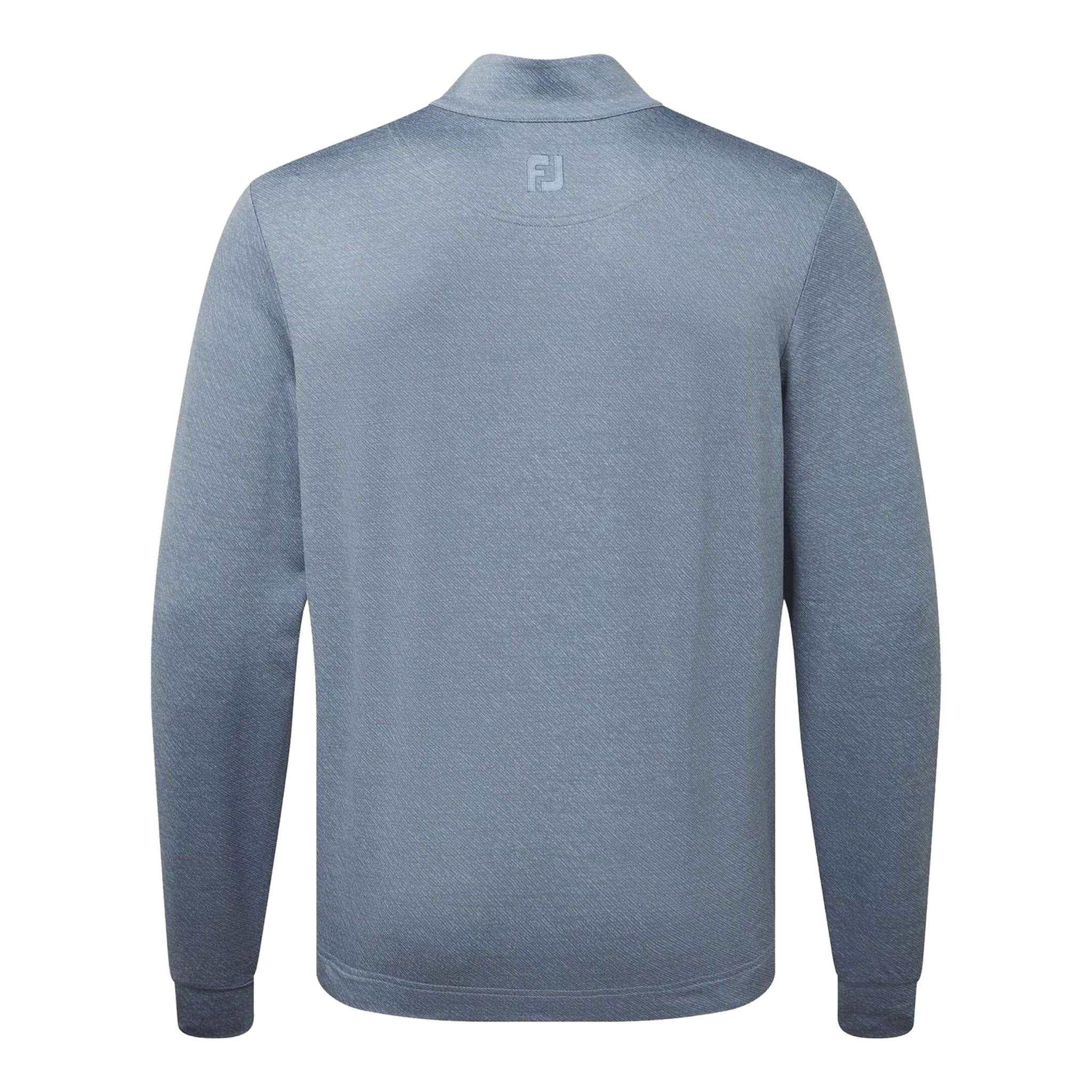 Footjoy Jaquard Texture Chill-Out Midlayer da uomo