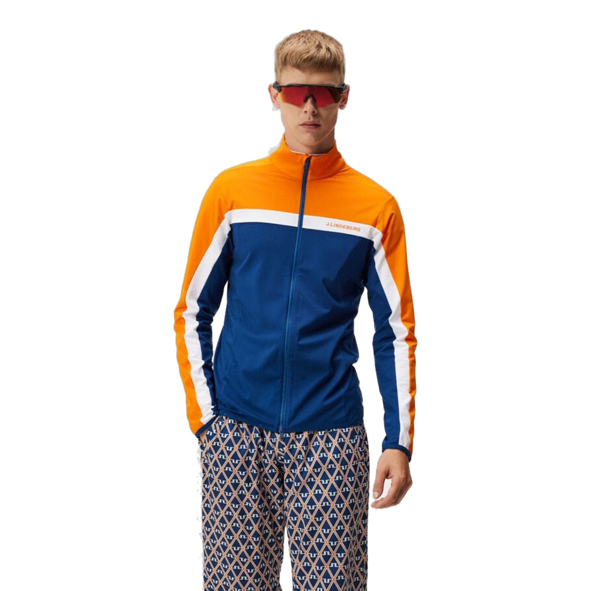 J. Lindeberg Jarvis strato intermedio da uomo